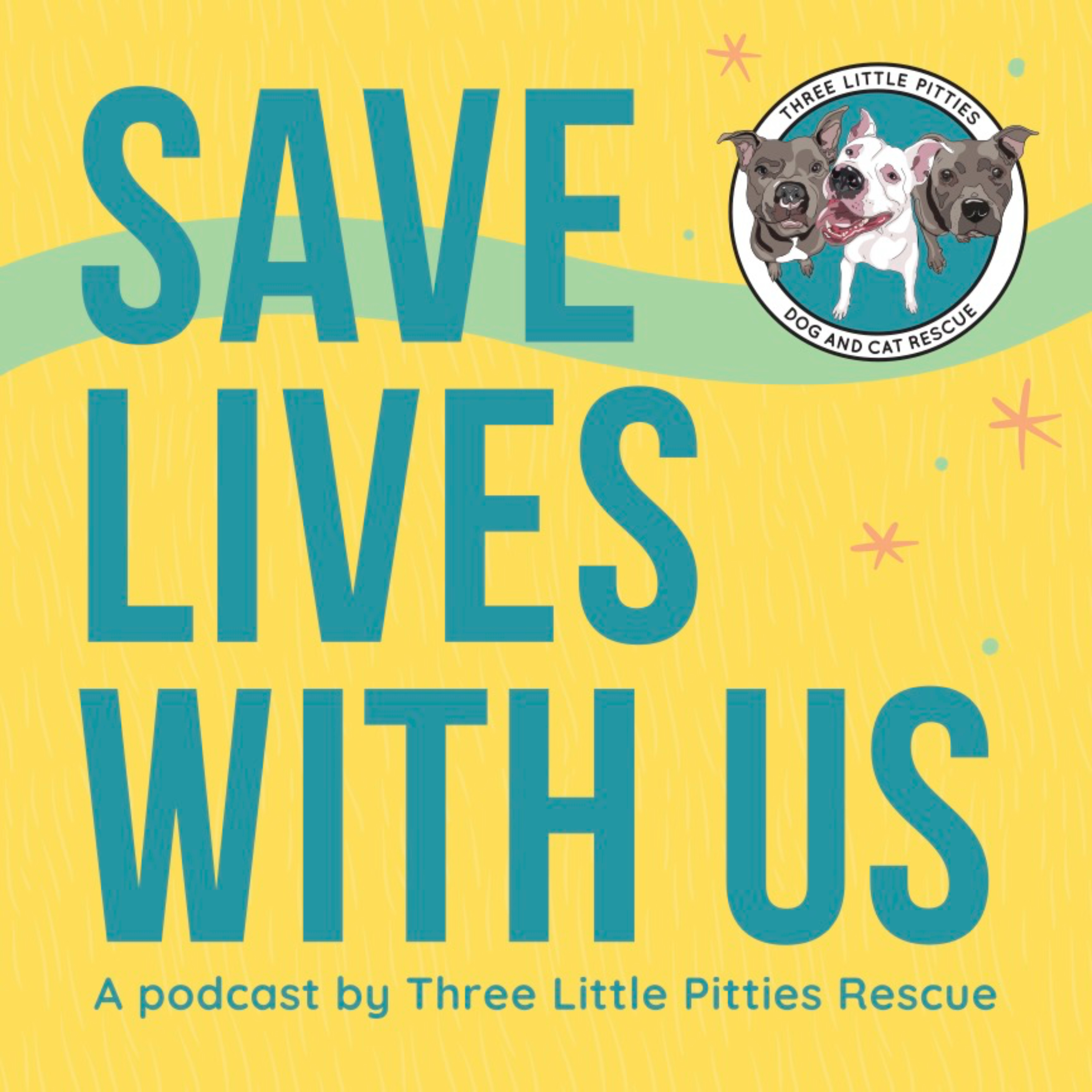 Save Lives With Us