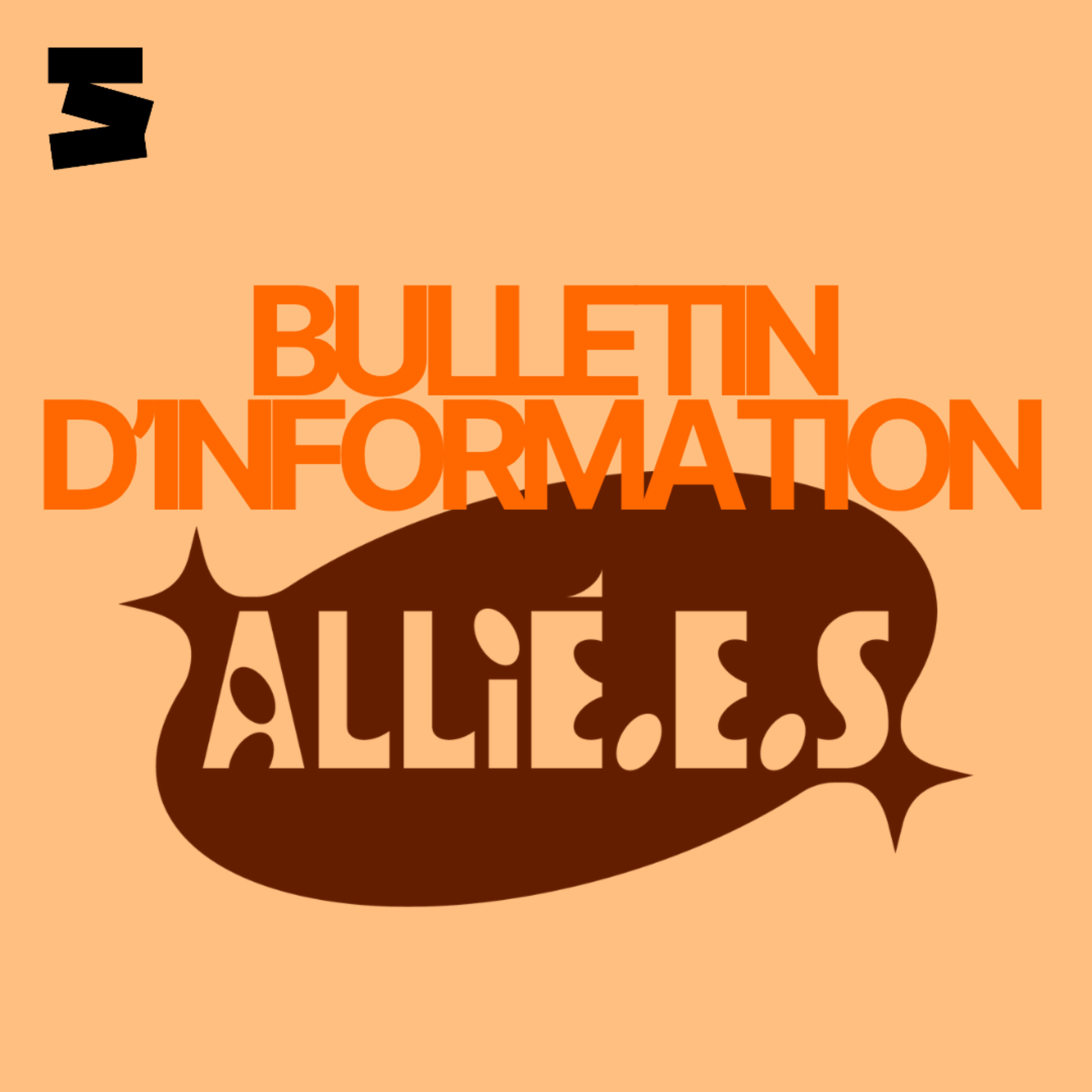 Bulletin d'information : Allié.e.s