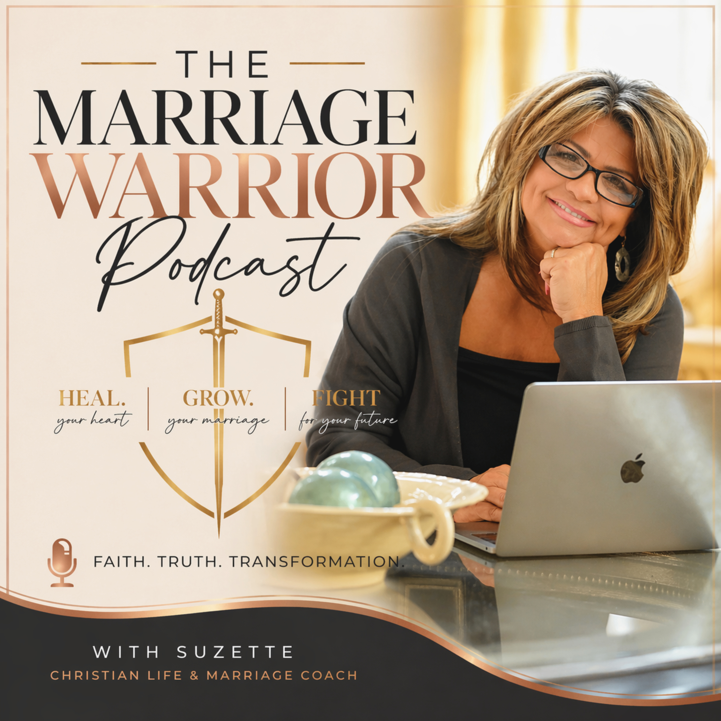 The Marriage Warrior