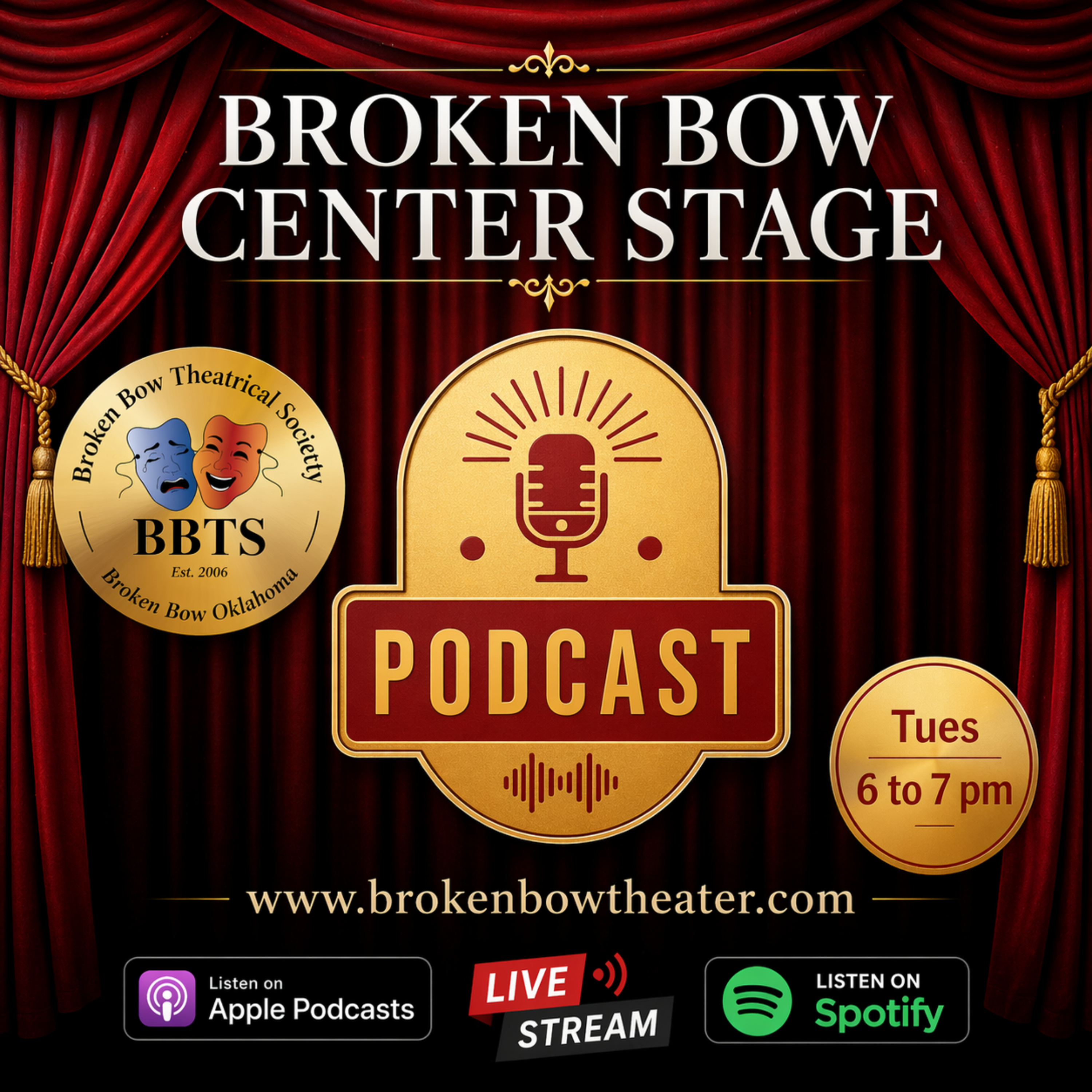 Broken Bow Center Stage