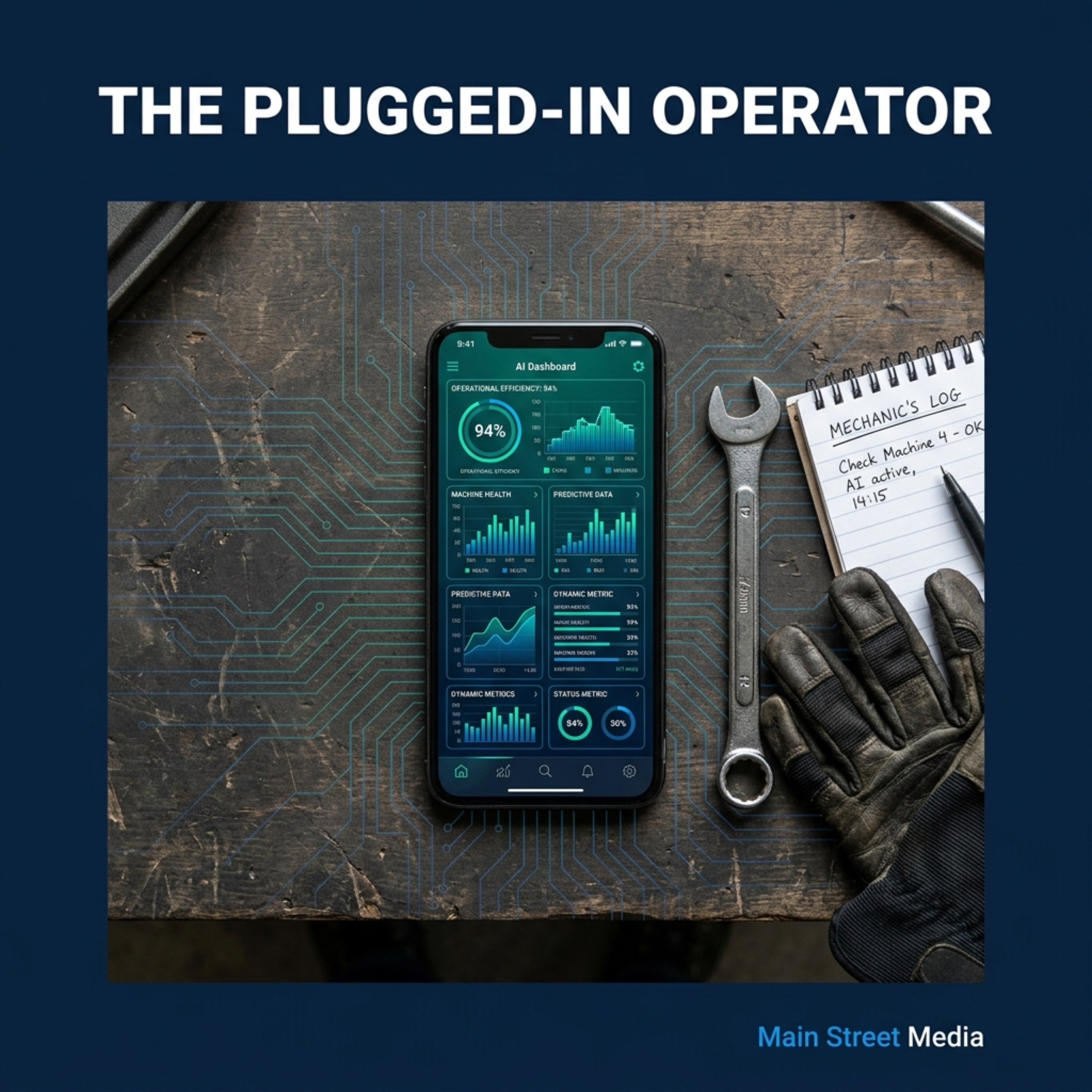 The Plugged-In Operator