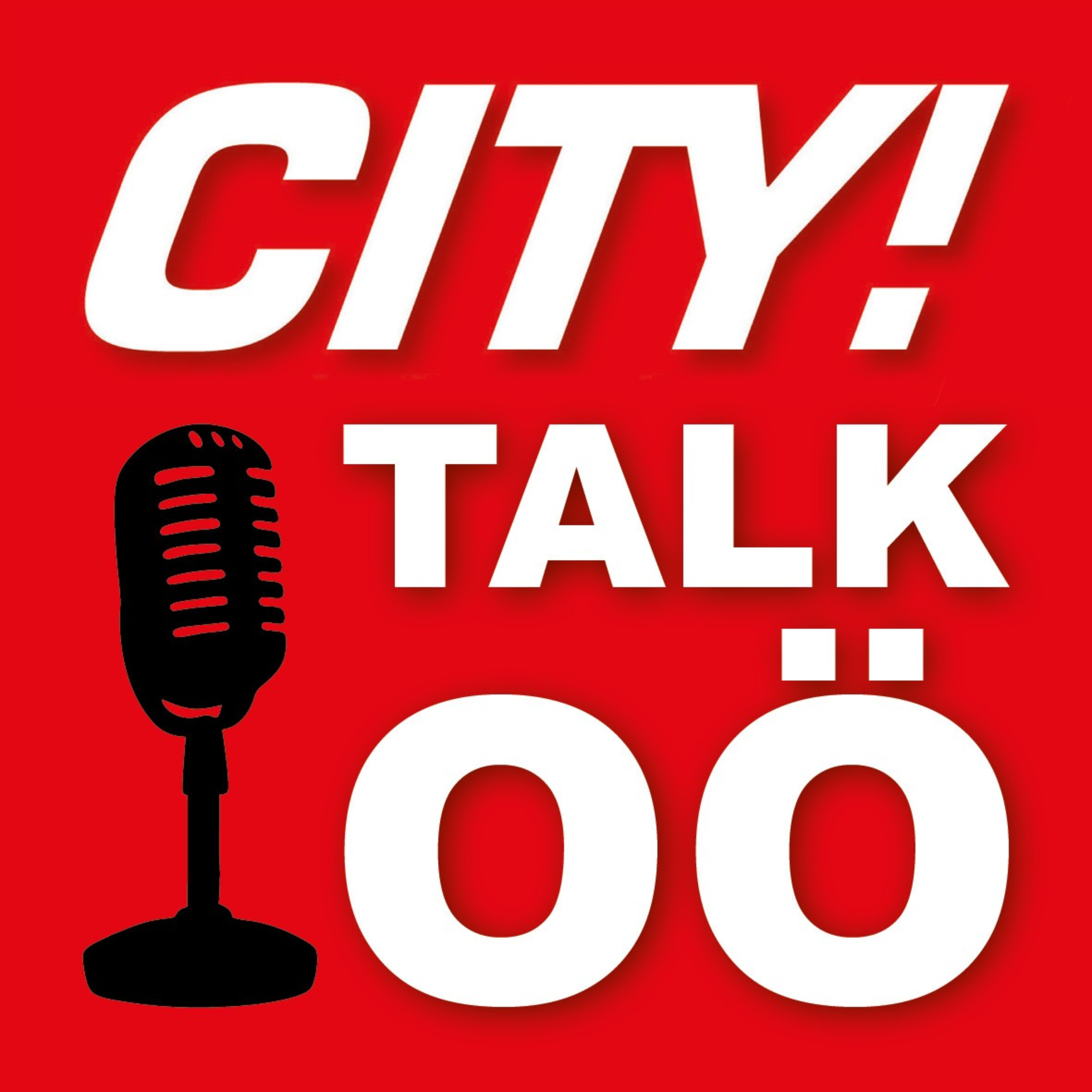 City Talk OÖ | Der Podcast zum gern hören. Menschen aus Kultur, Politik und Wirtschaft im Gespräch