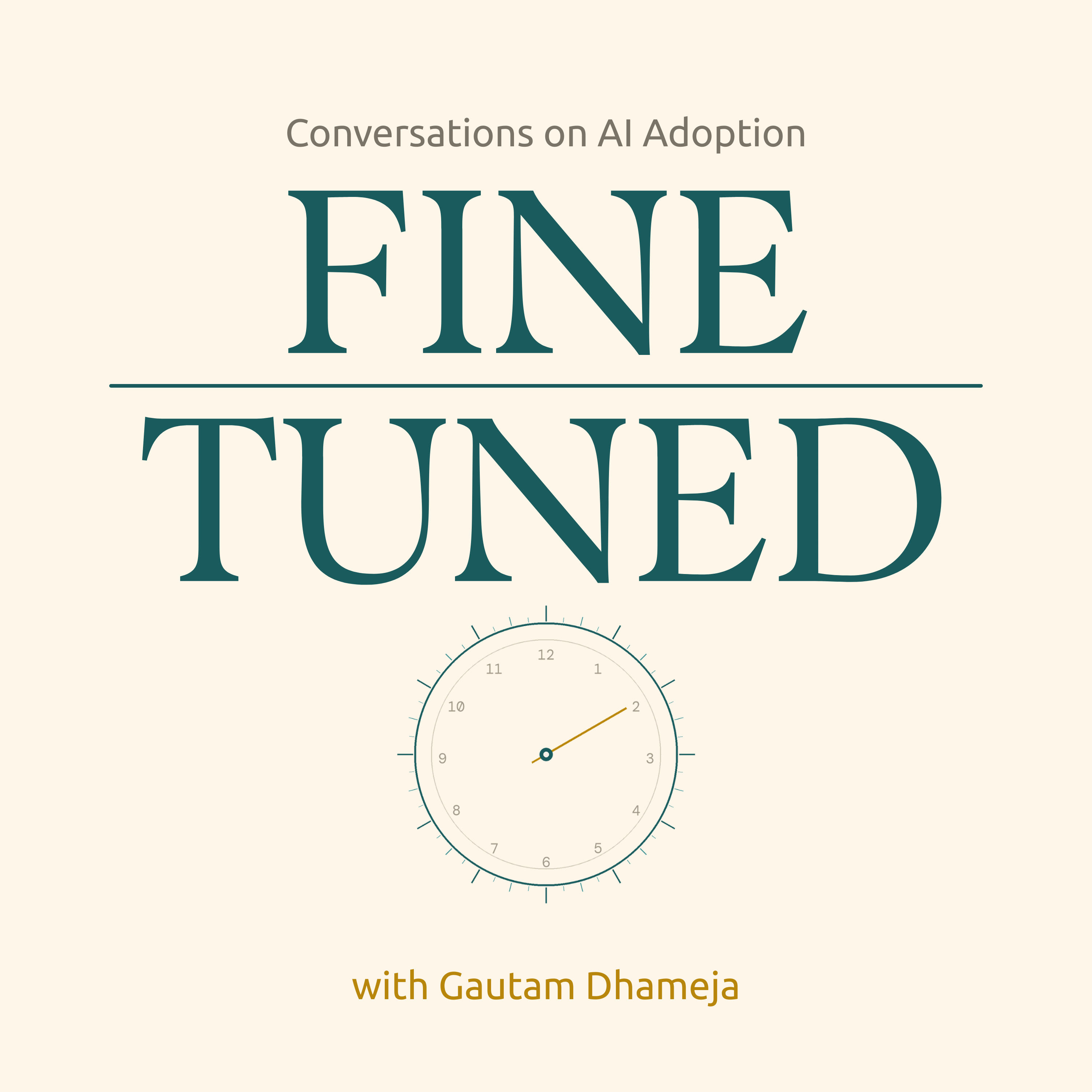 Fine Tuned: Conversations on AI Adoption