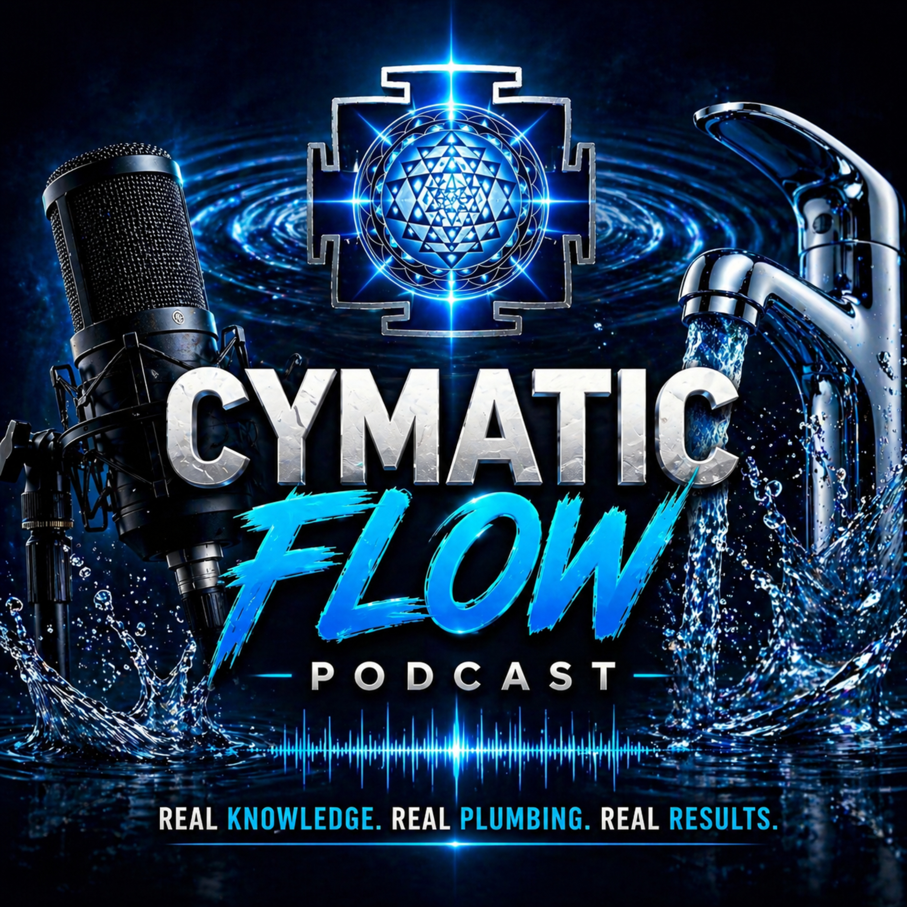 Cymatic Flow Podcast | Plumbing Tips