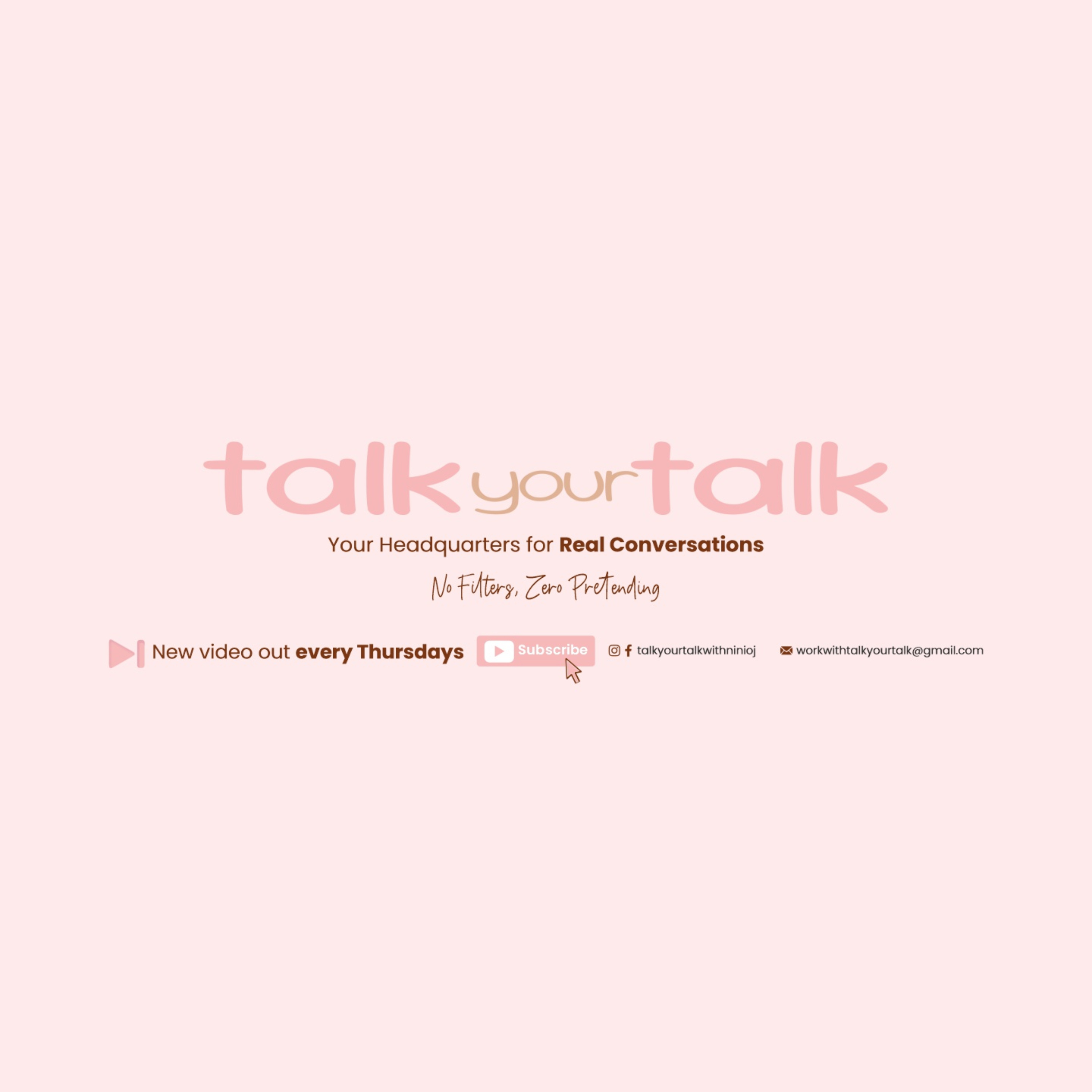 Talk your talk with ninioj