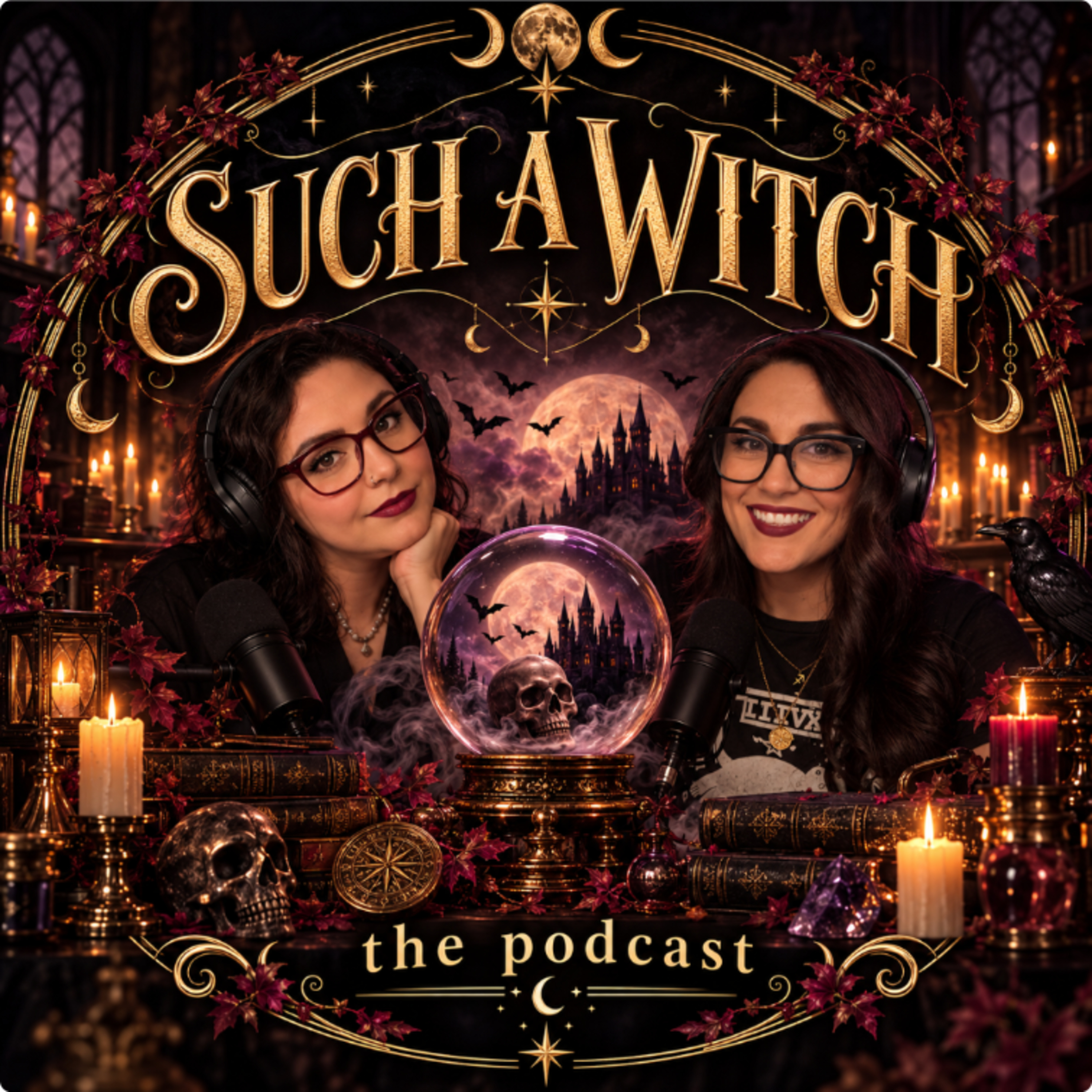 Such a Witch - The Podcast