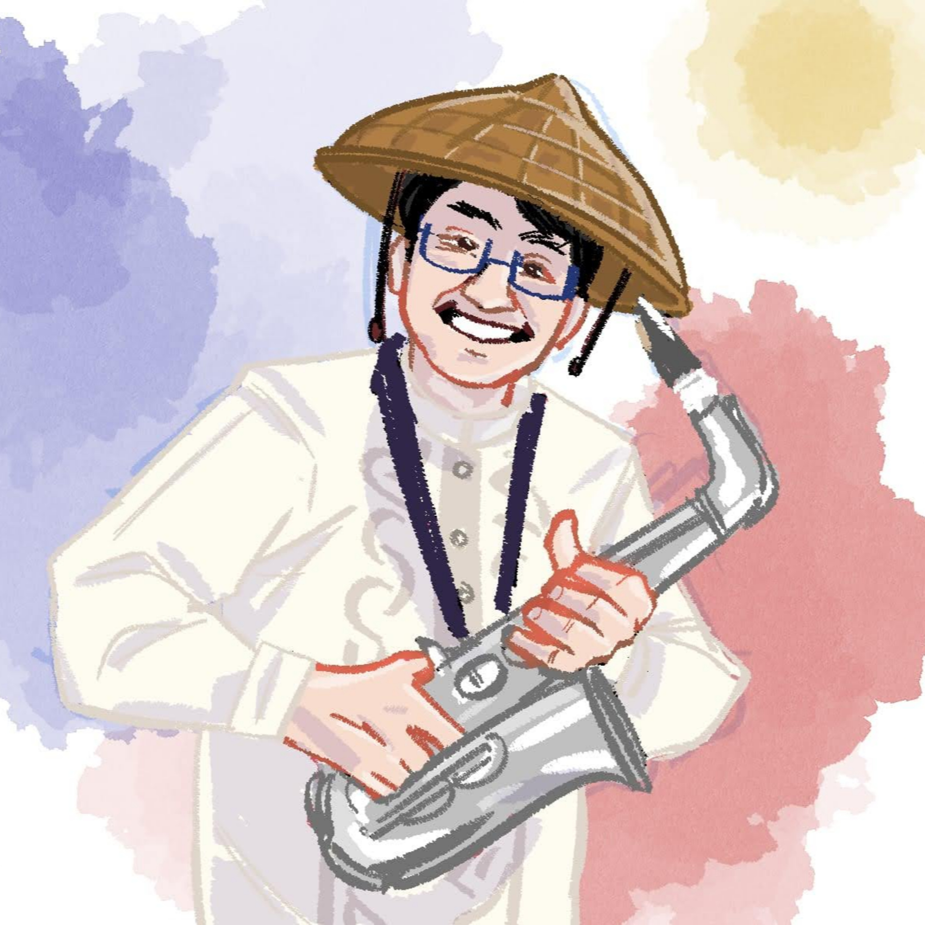 Saxing With Keith: The Sax-Kuwentuhan of Ketong