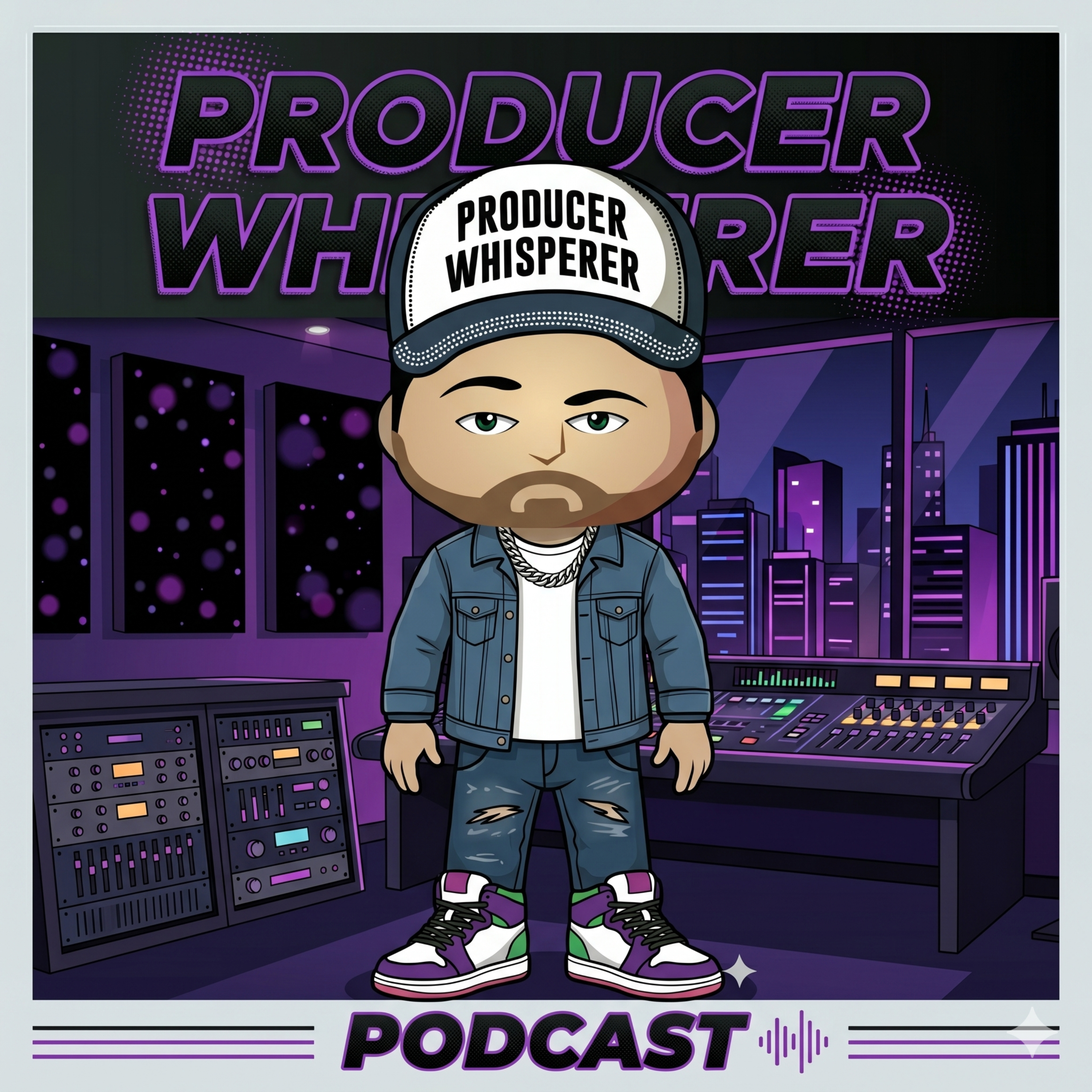 Producer Whisperer Podcast