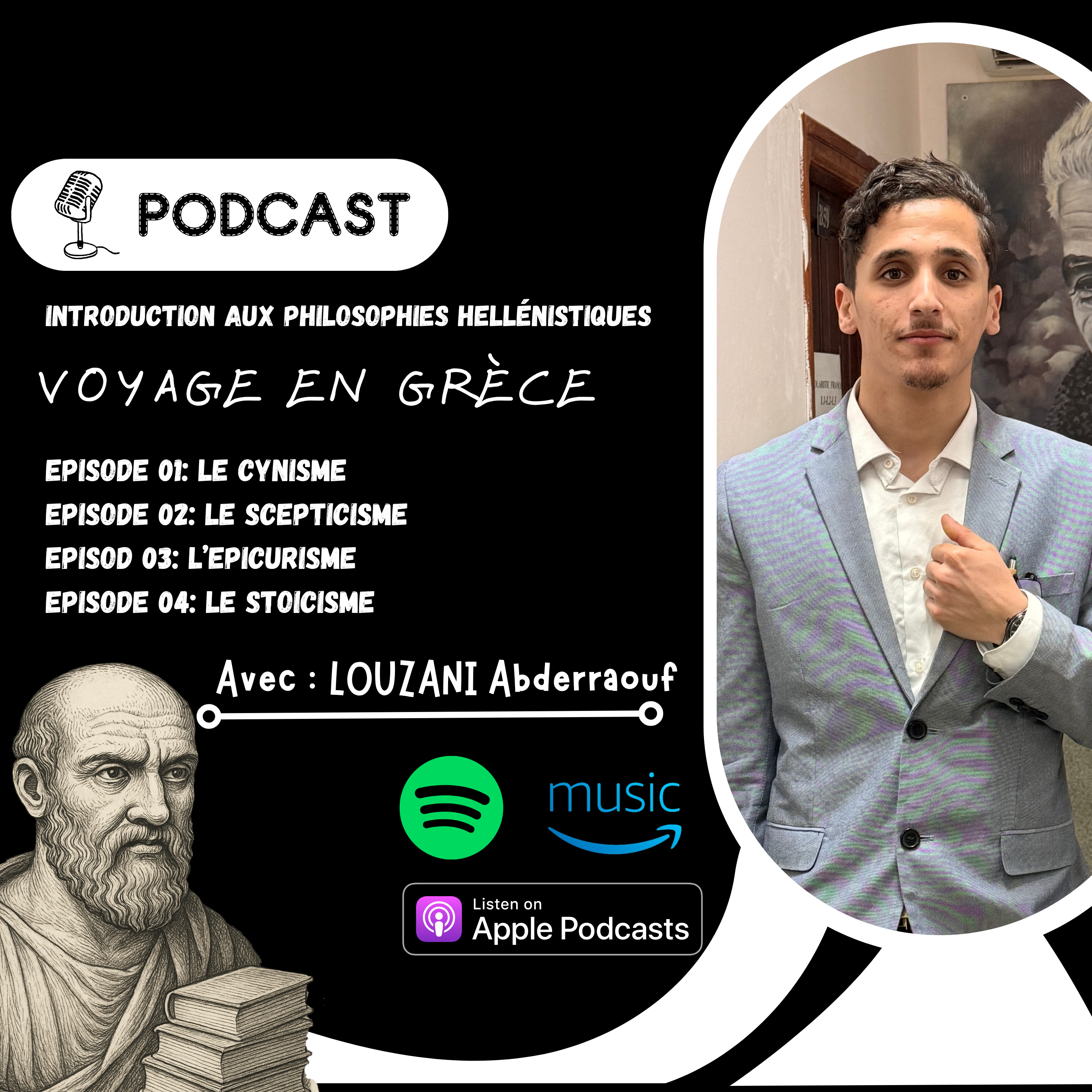 Voyage en Grèce