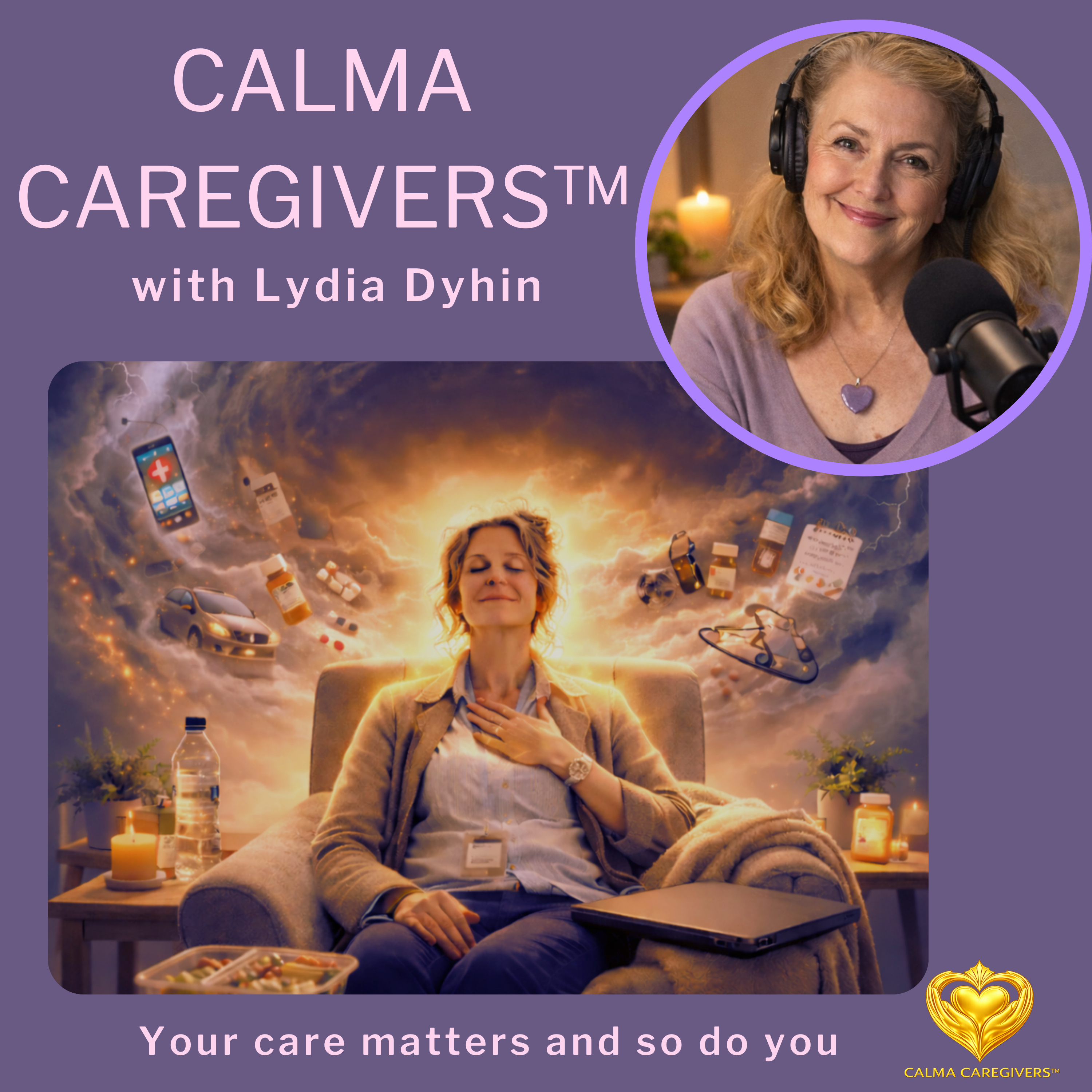Calma Caregivers™