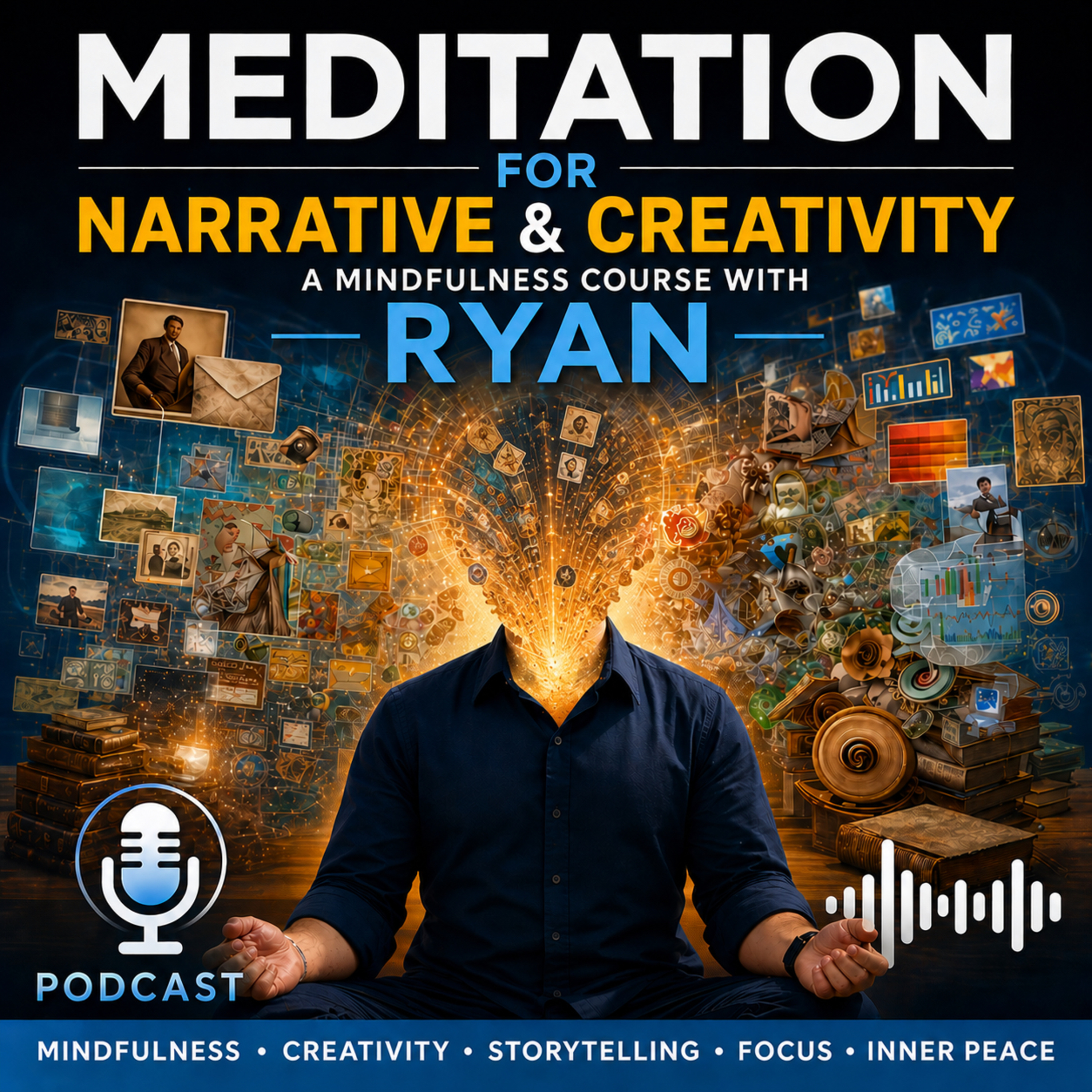 Rise with Ryan - Story based meditations for people who hate meditation