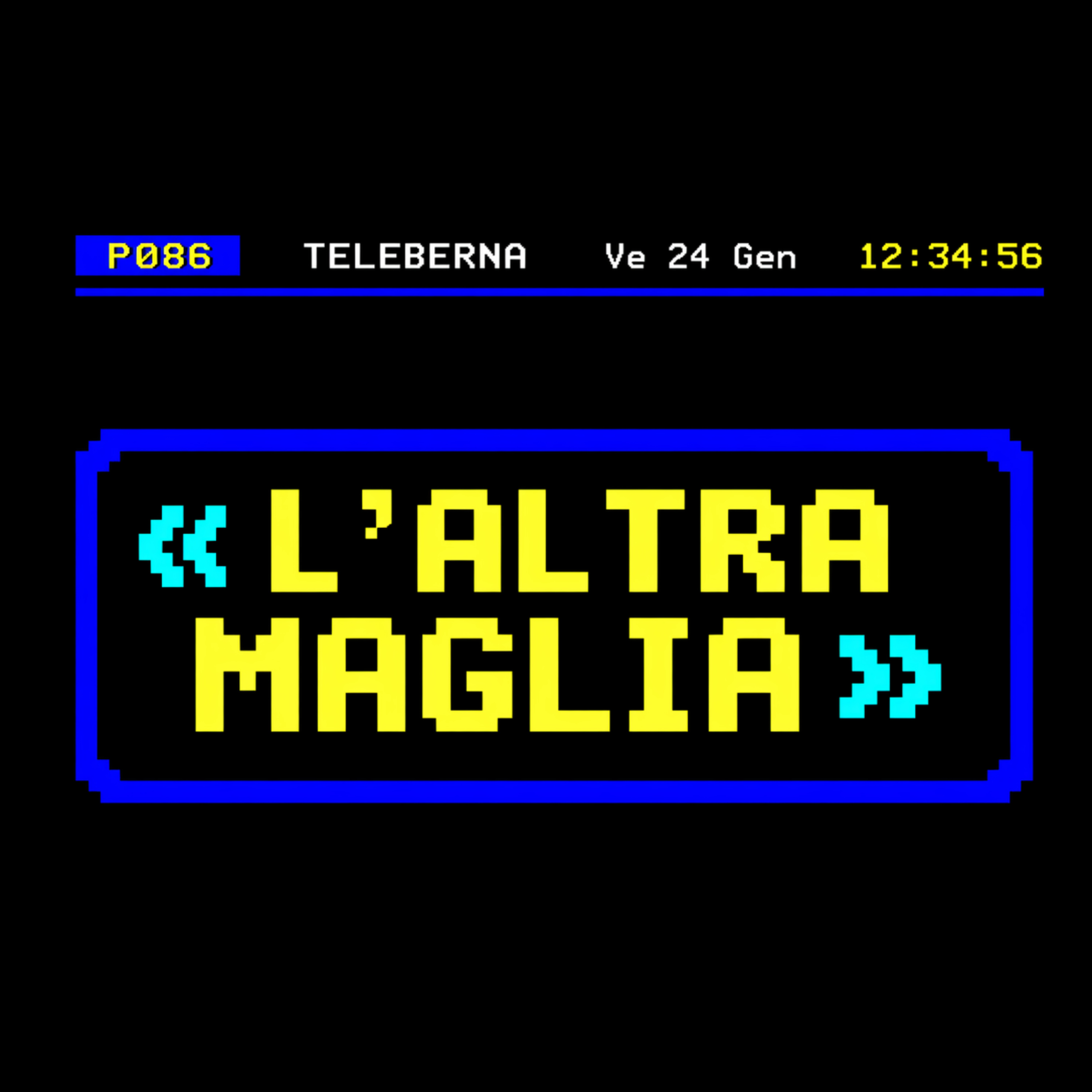L'ALTRA MAGLIA