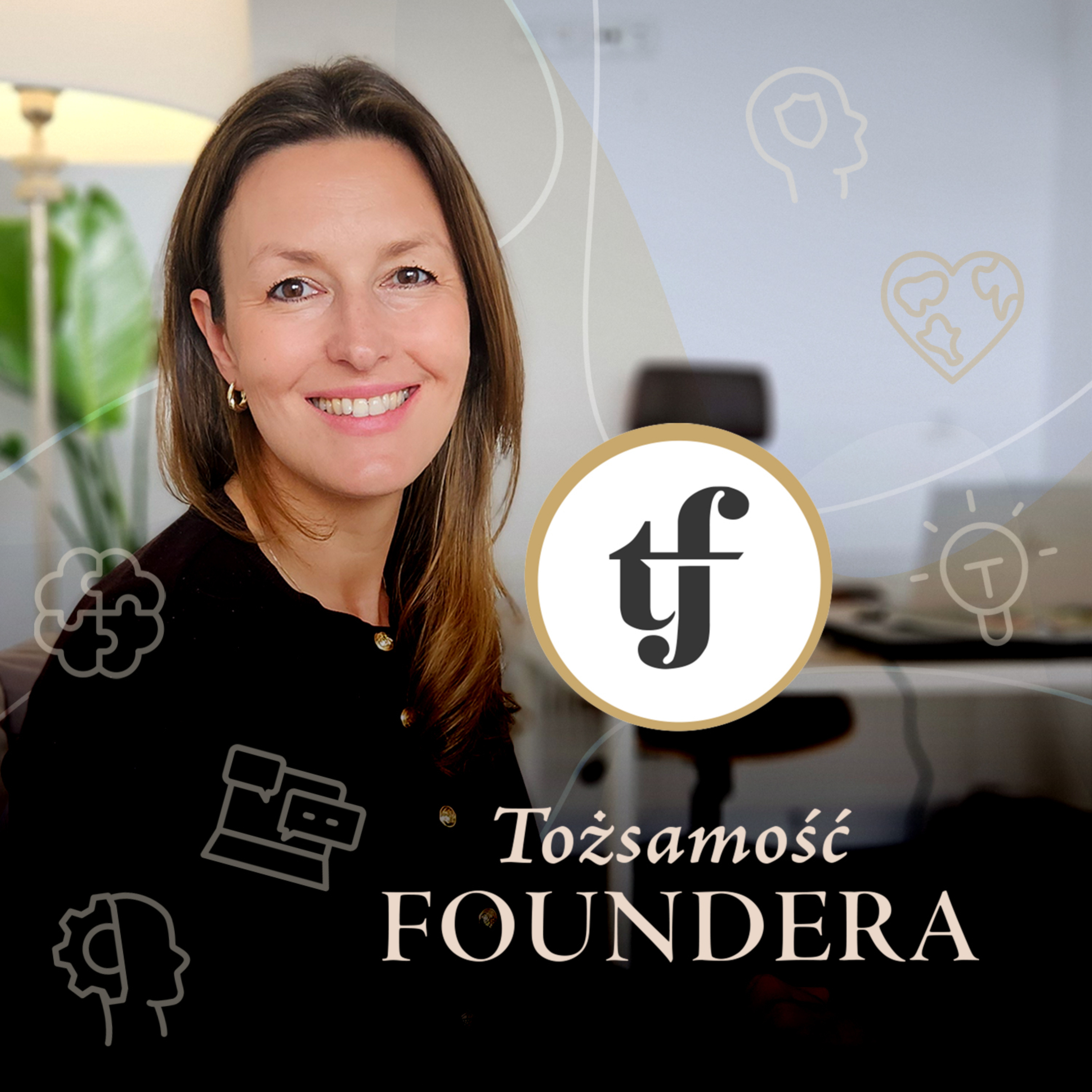 Tożsamość Foundera