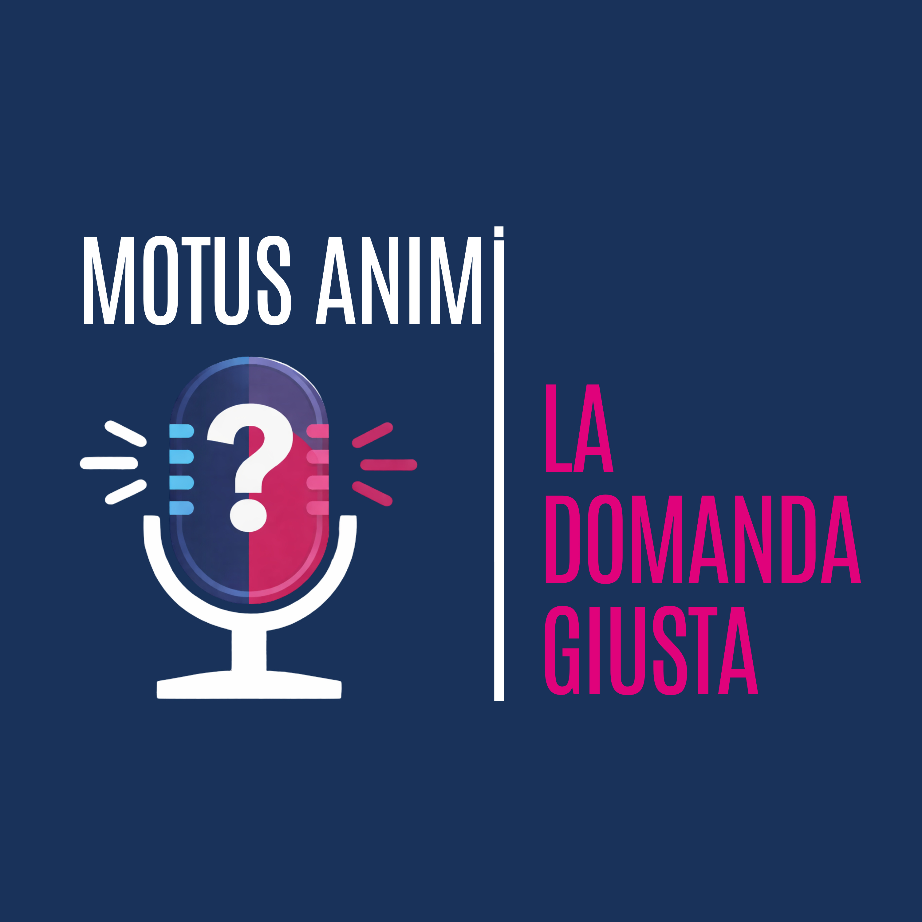 La domanda giusta – Motus Animi Provider ECM
