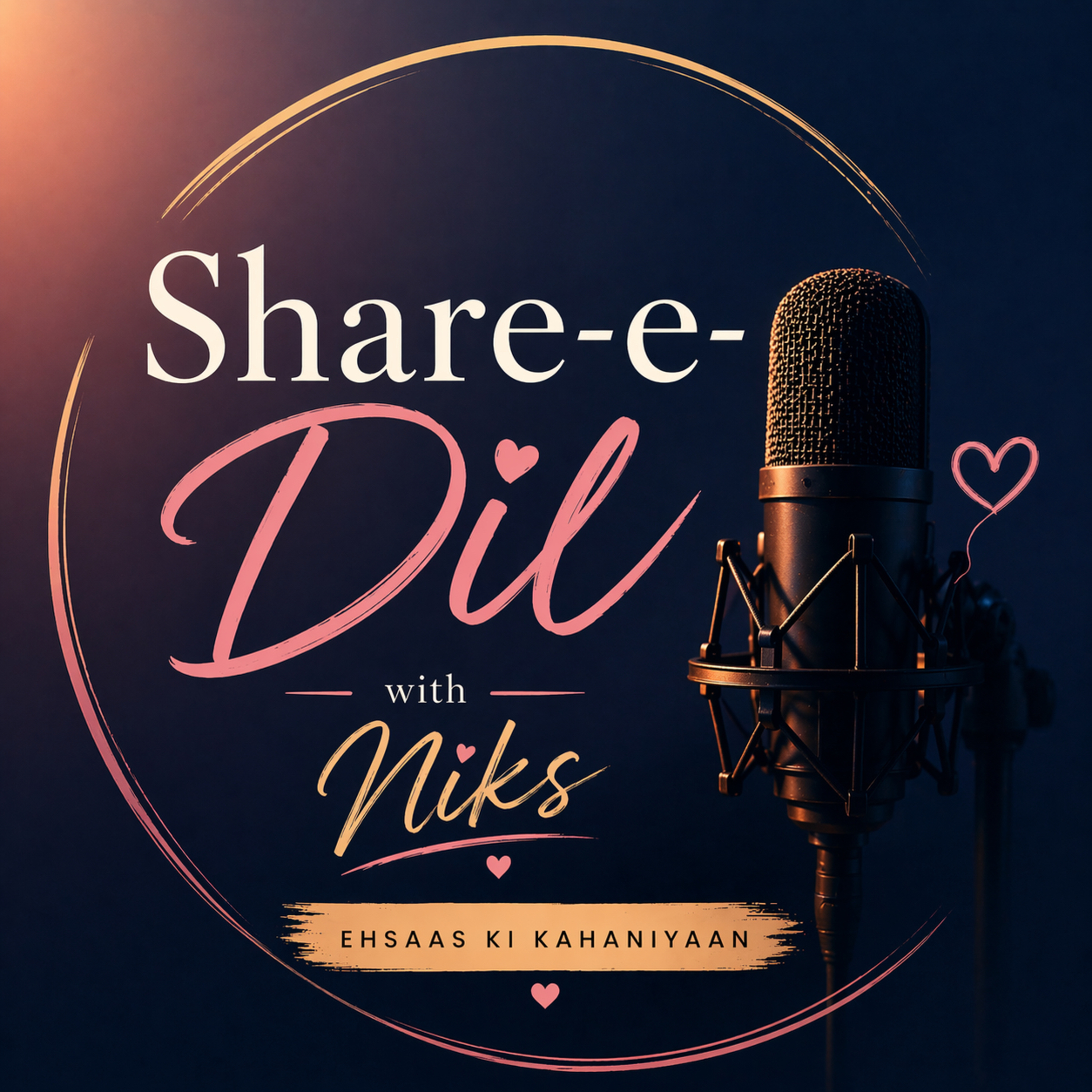 Share-e-dil with Niks
