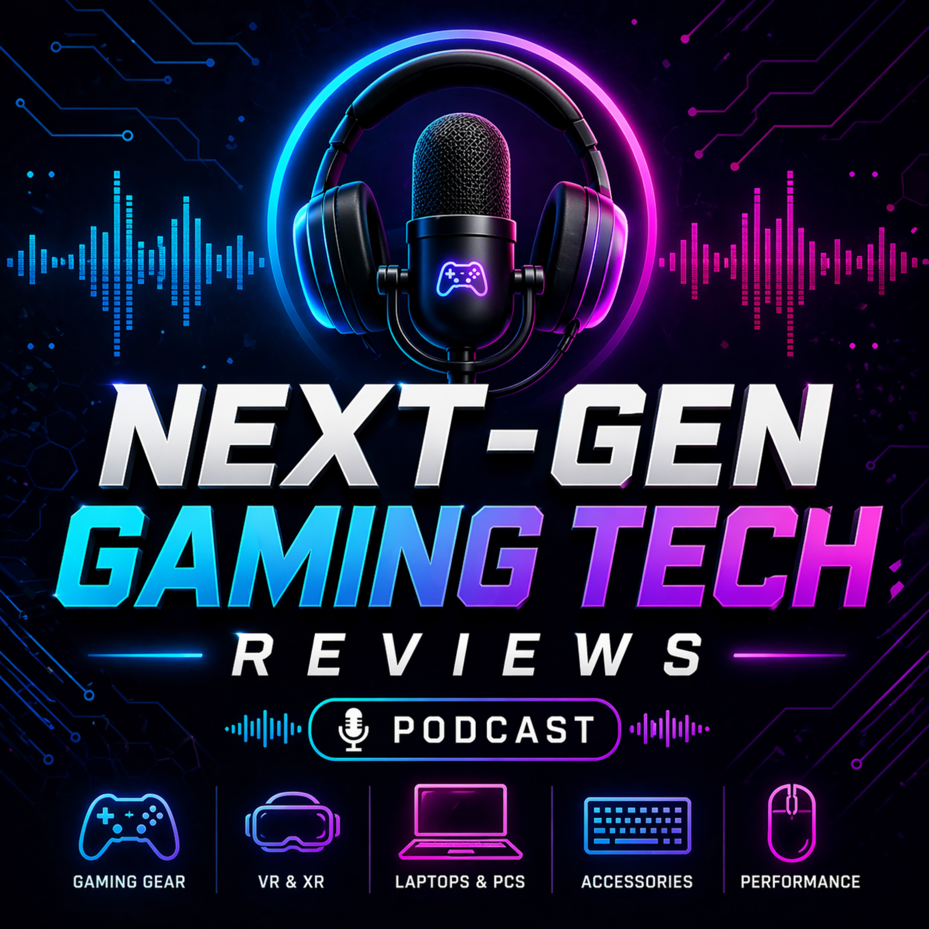Next-Gen Gaming Tech Reviews