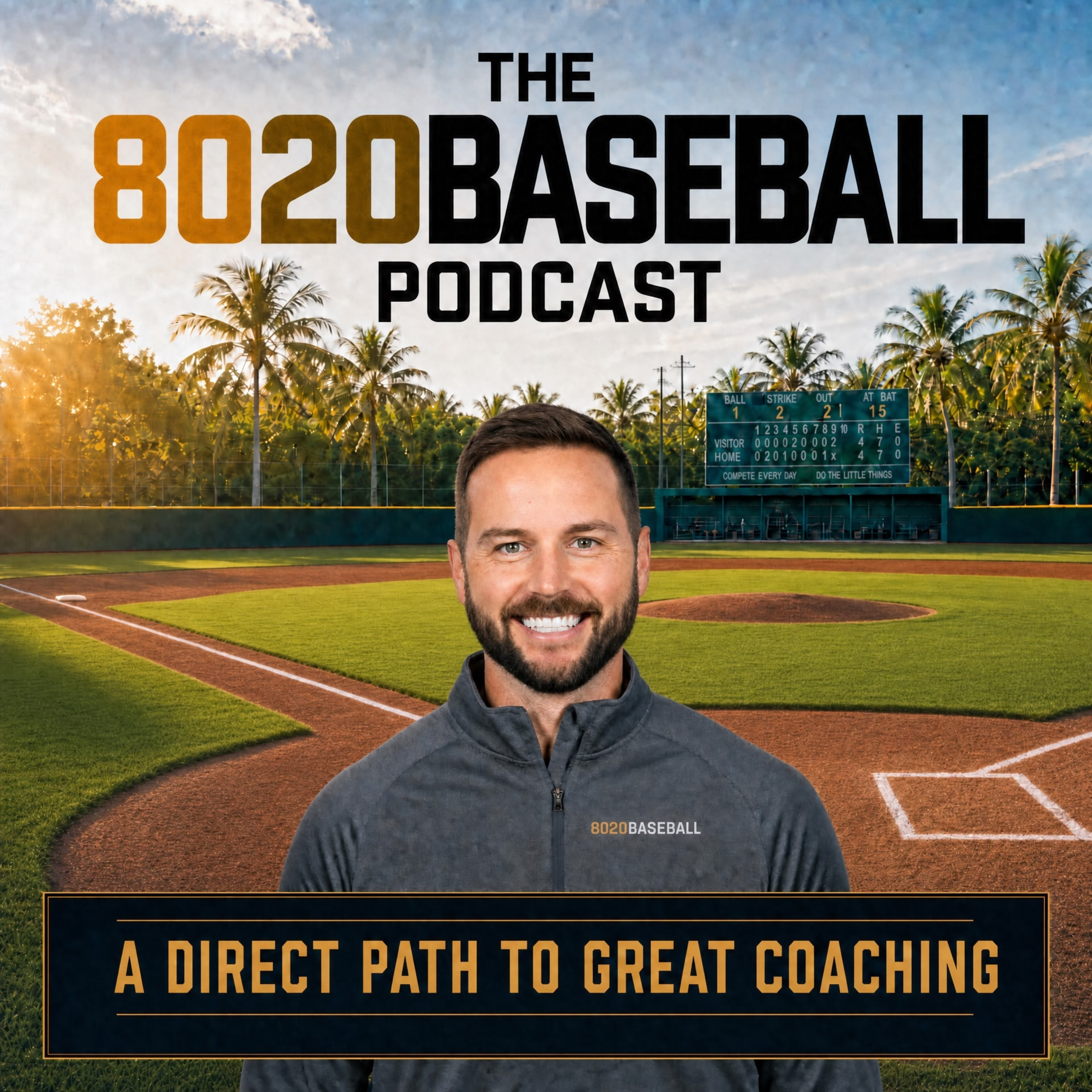 #336 - Fun + Player Development + Winning. Plus, the Top Five X Coaching Posts of the Month. episode artwork