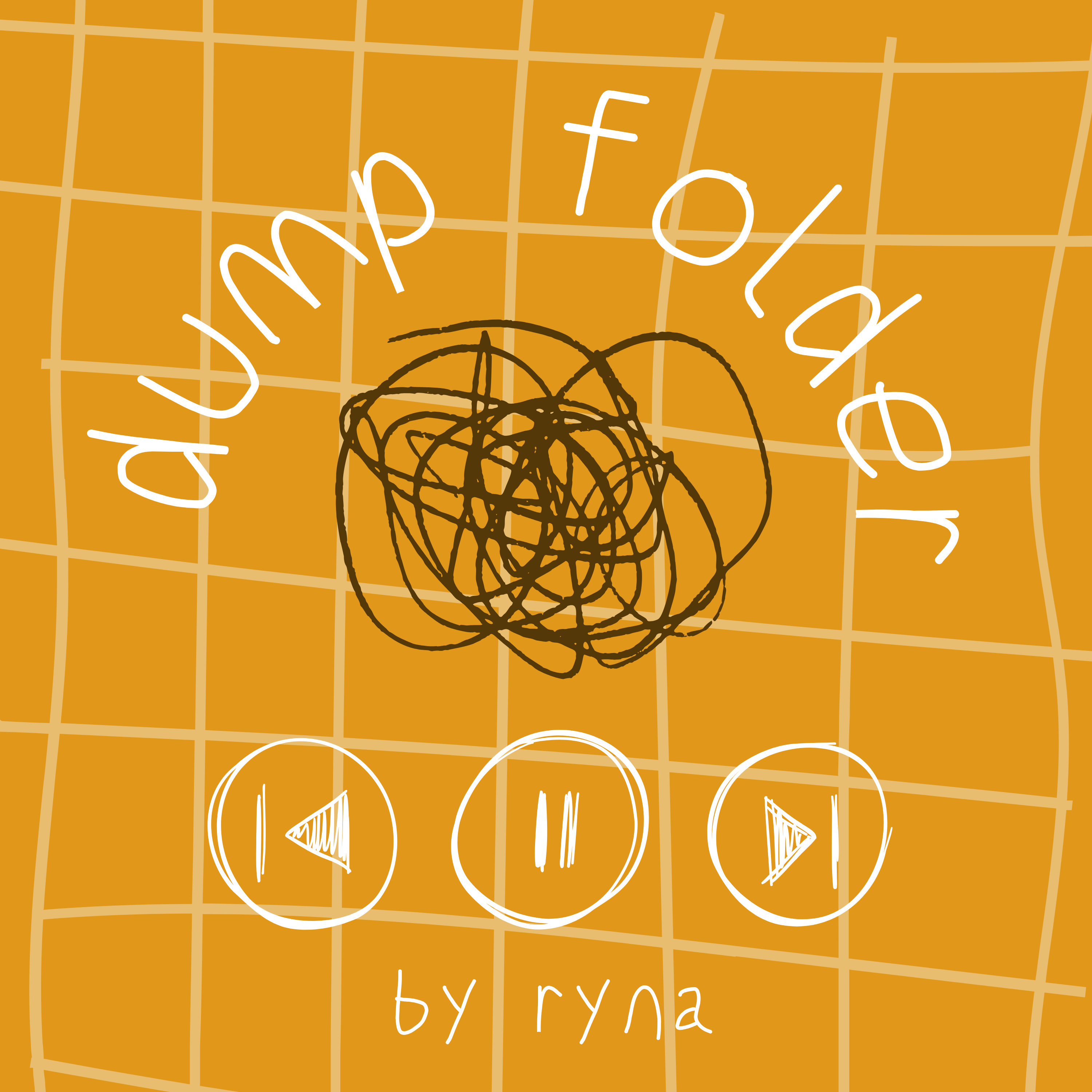 Dump Folder podcast artwork