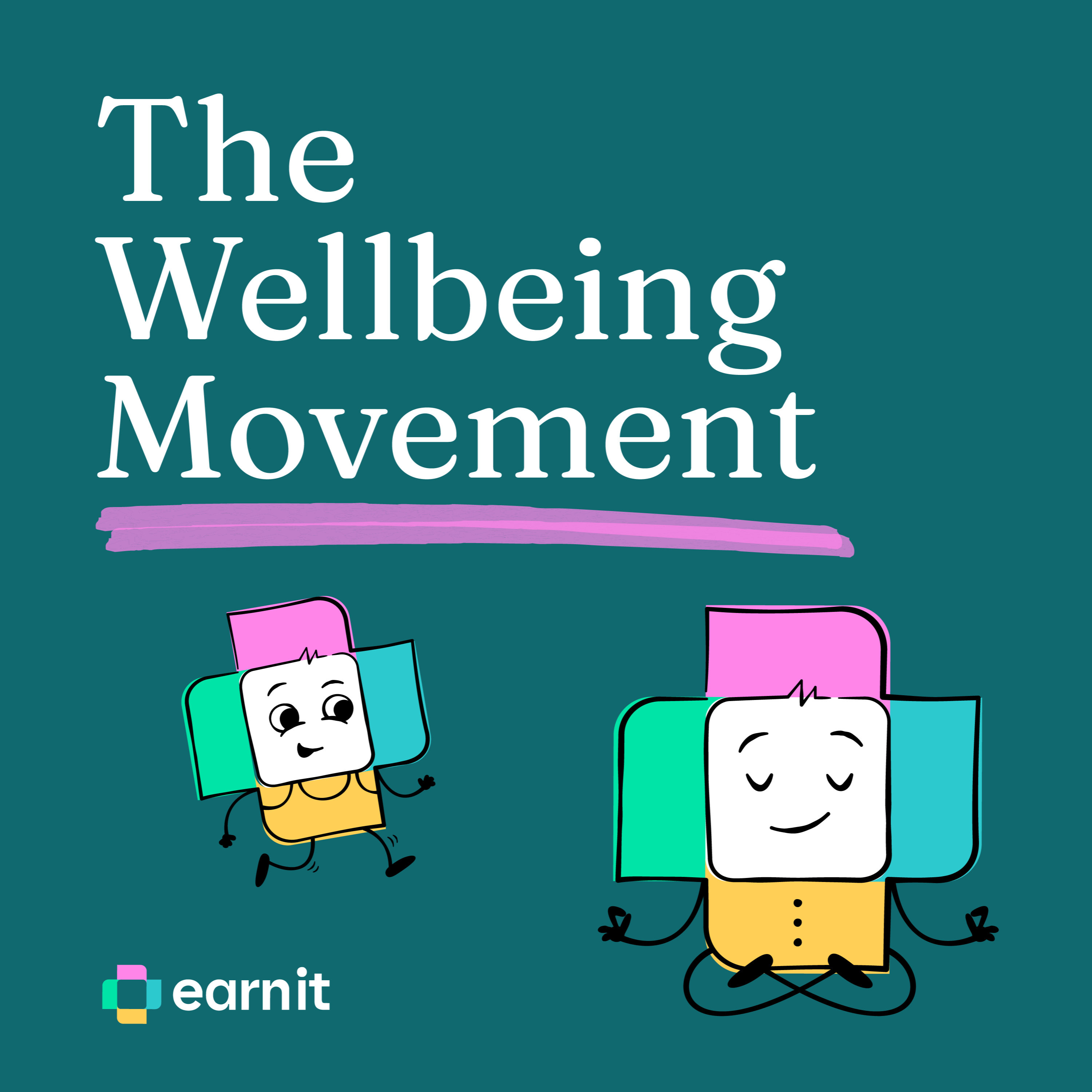 The Wellbeing Movement Podcast