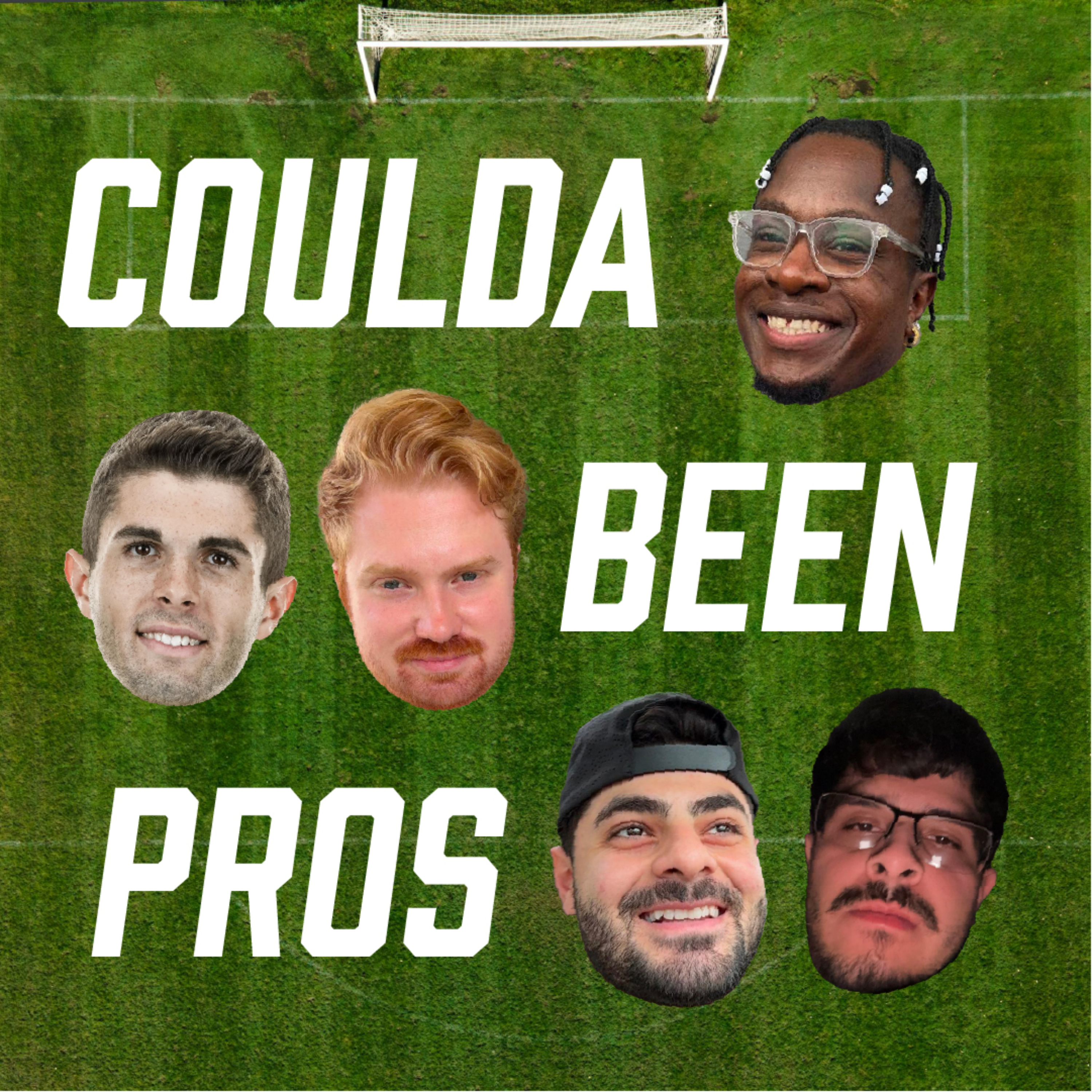 Coulda Been Pros