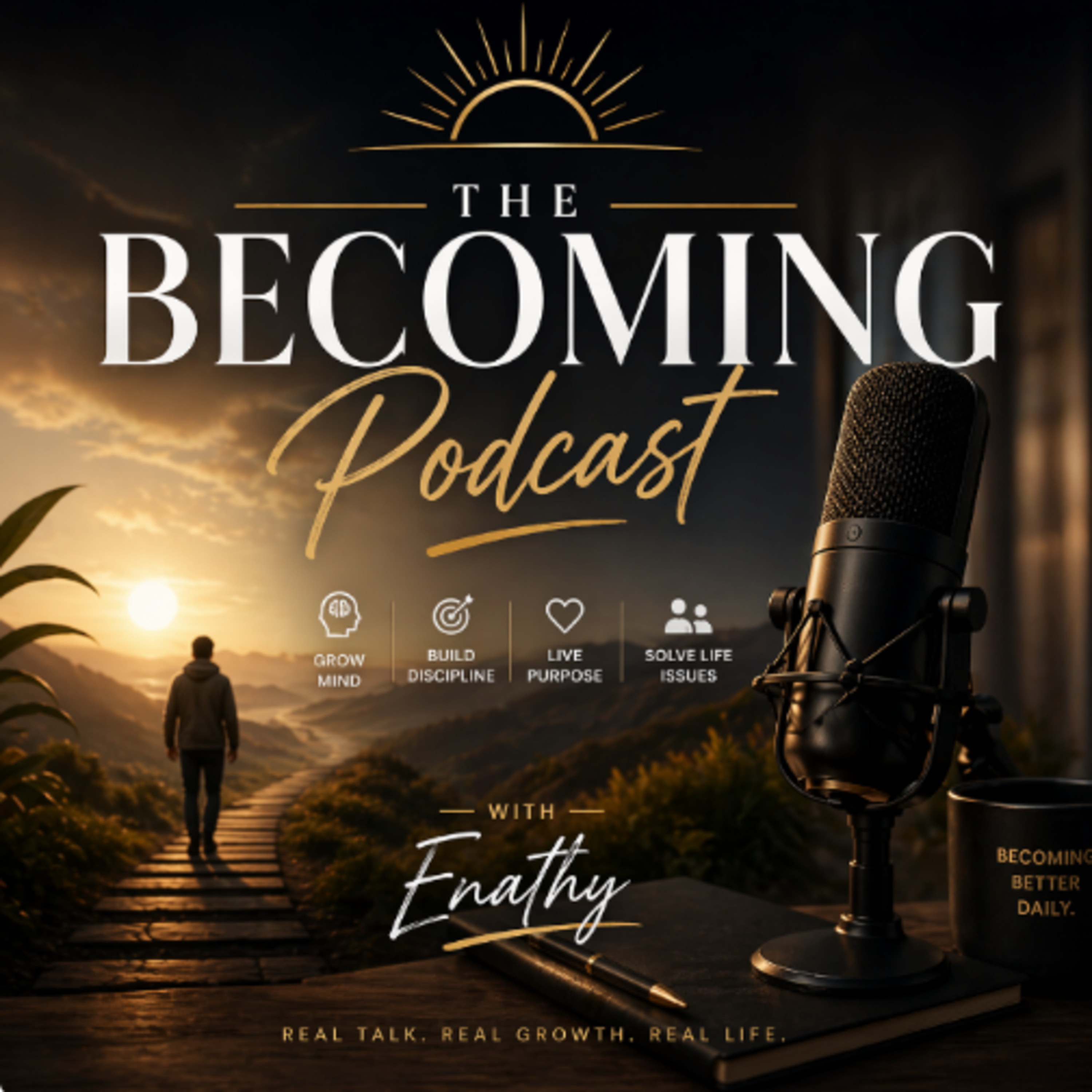 The Becoming Podcast