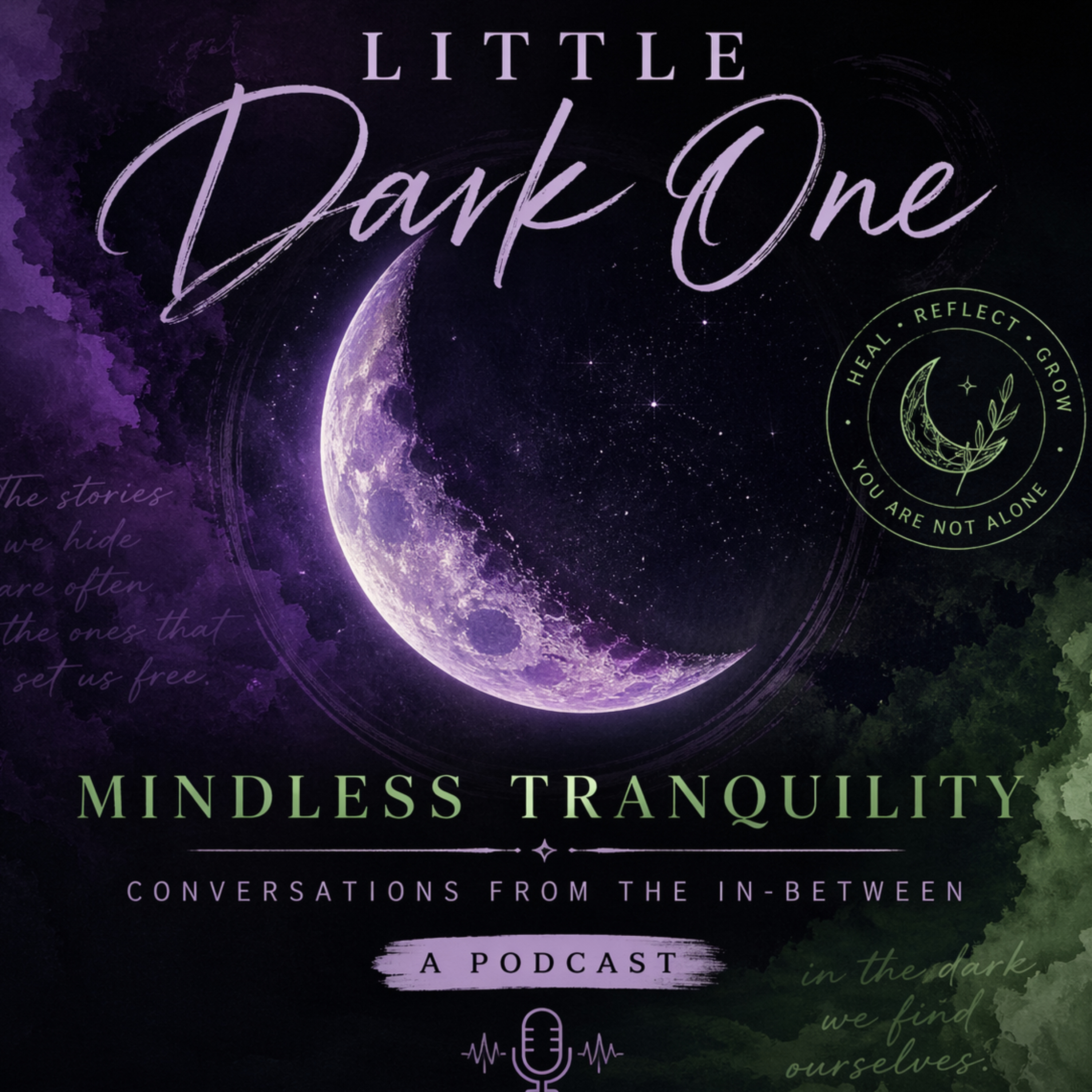 Little Dark One - Mindless Tranquility