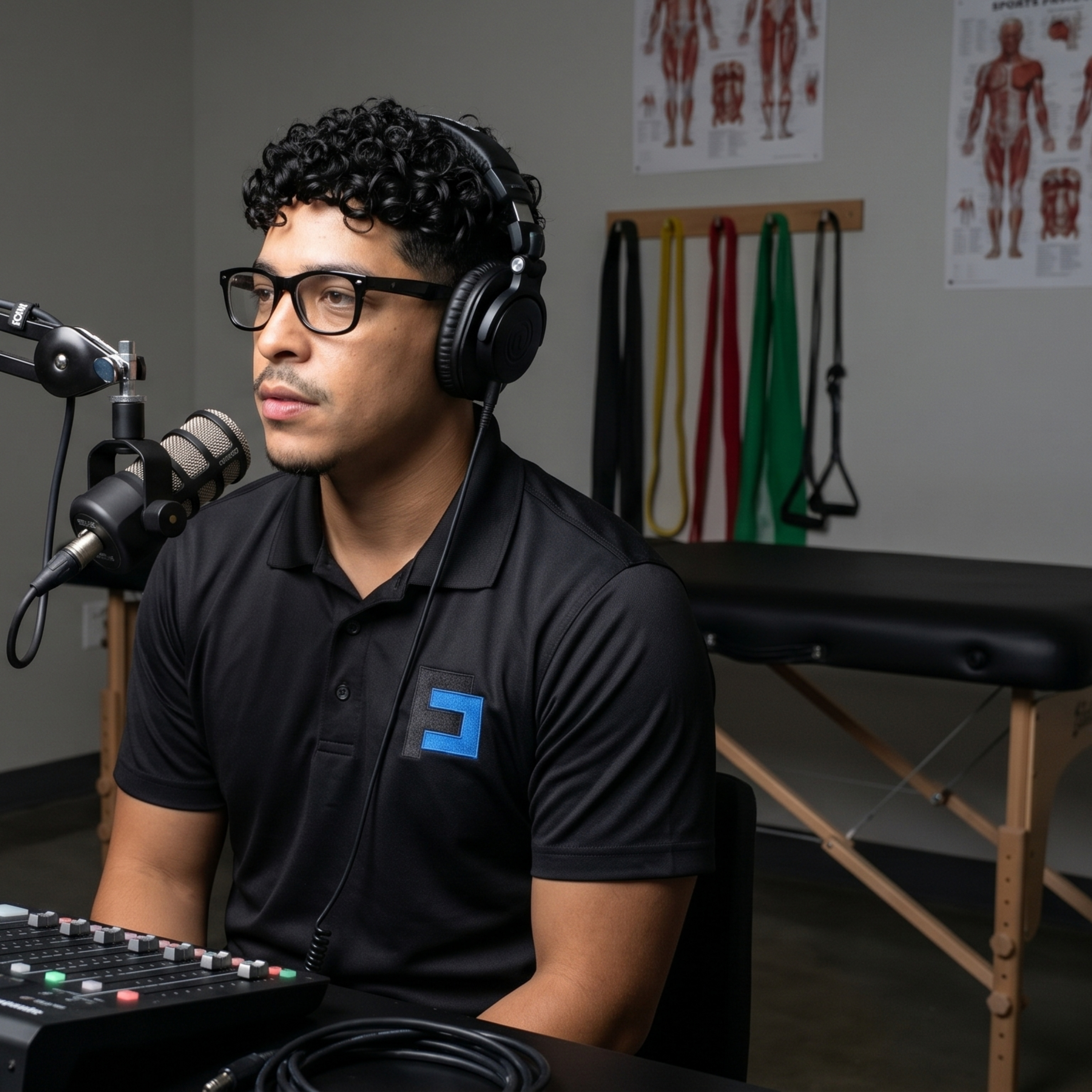 Fisioterapia podcast