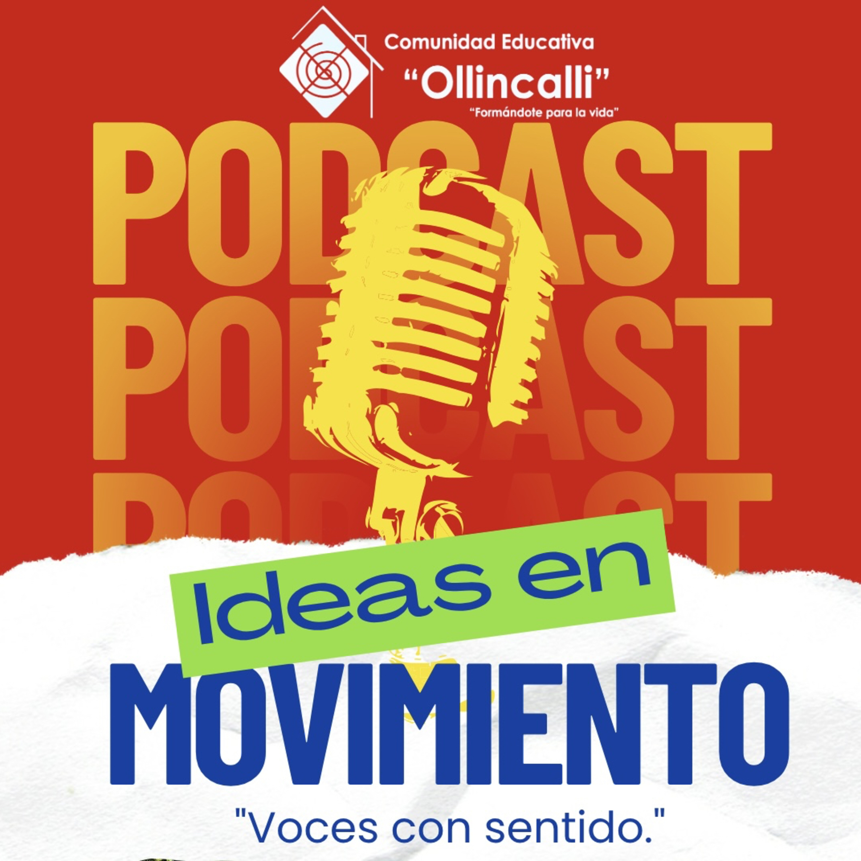 Ollincalli: ideas en movimiento
