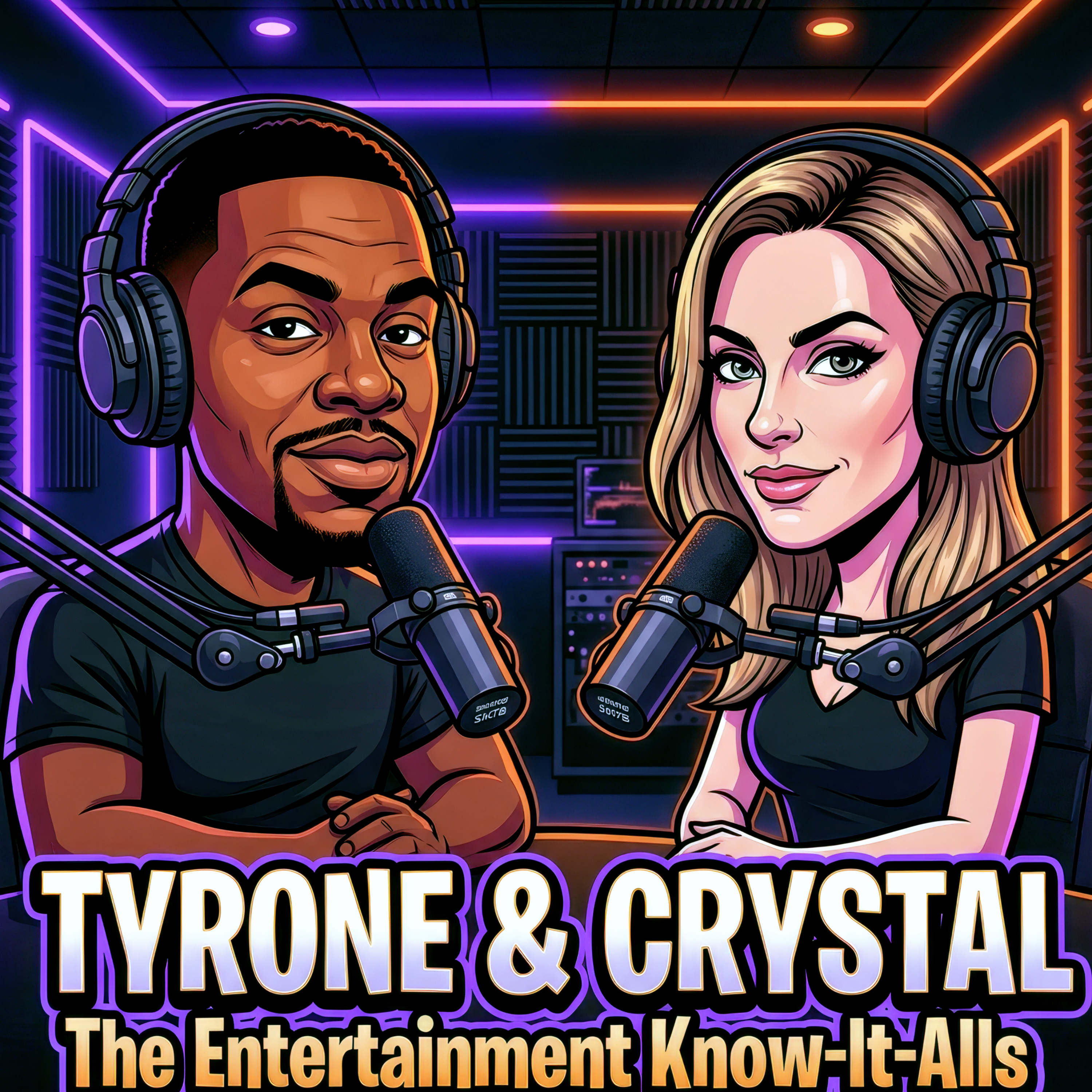The Entertainment know-it-alls