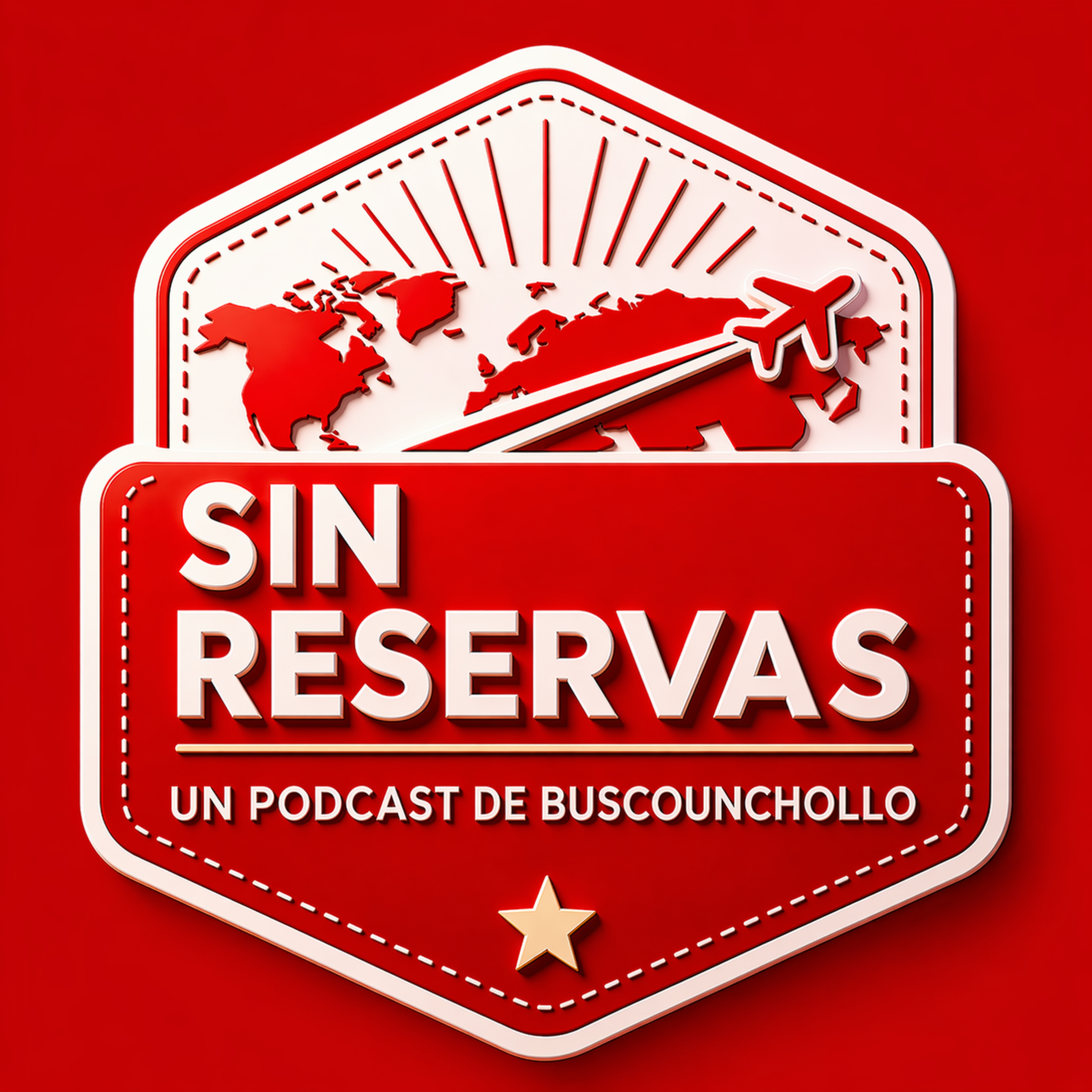 SIN RESERVAS PODCAST