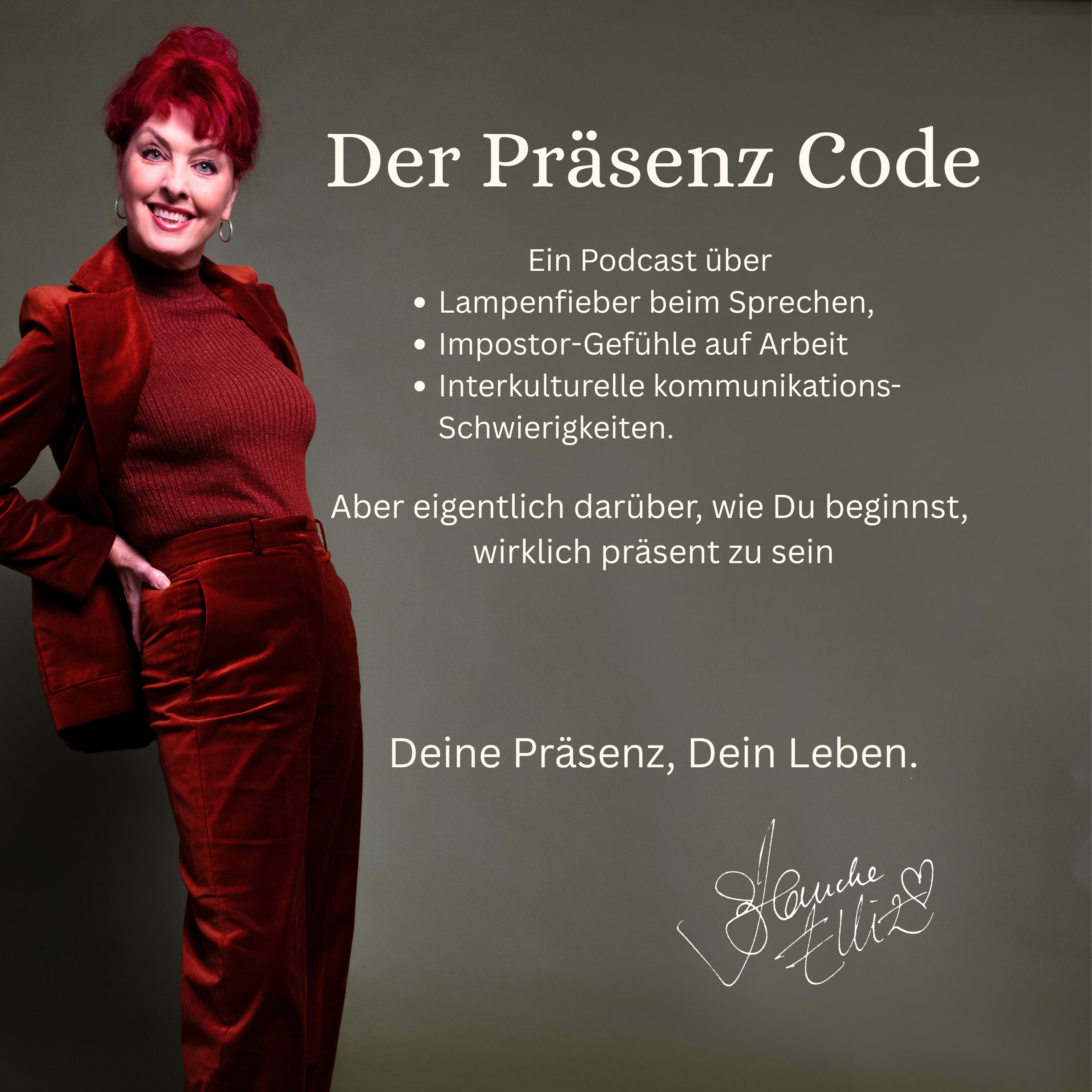 Der Präsenz Code by Blanche Elliz