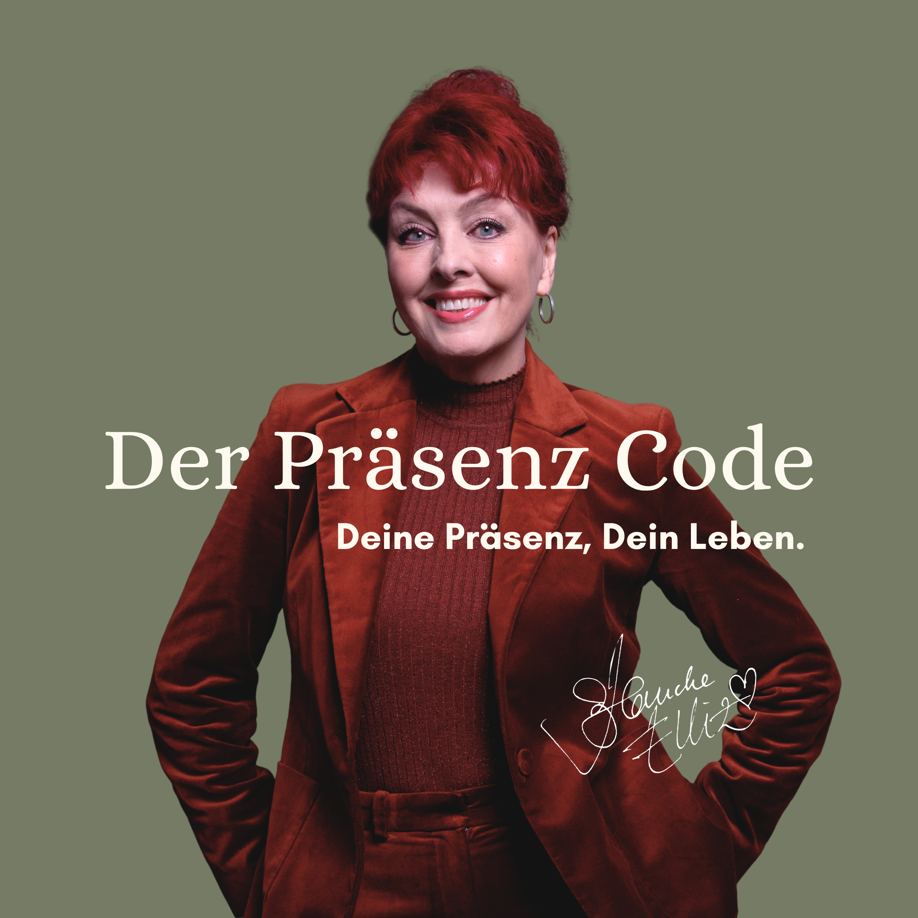 Der Präsenz Code by Blanche Elliz