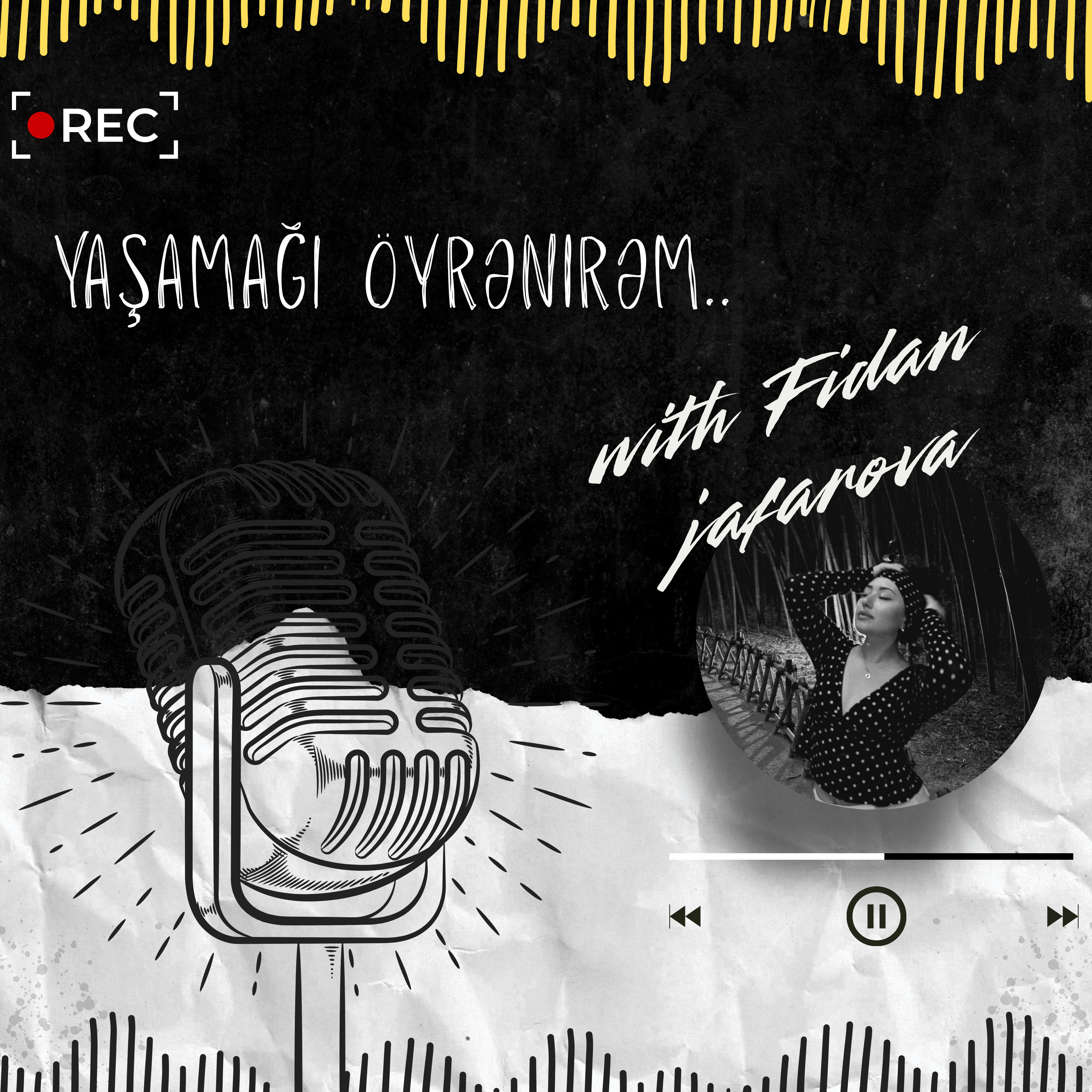 Yaşamağı öyrənirəm