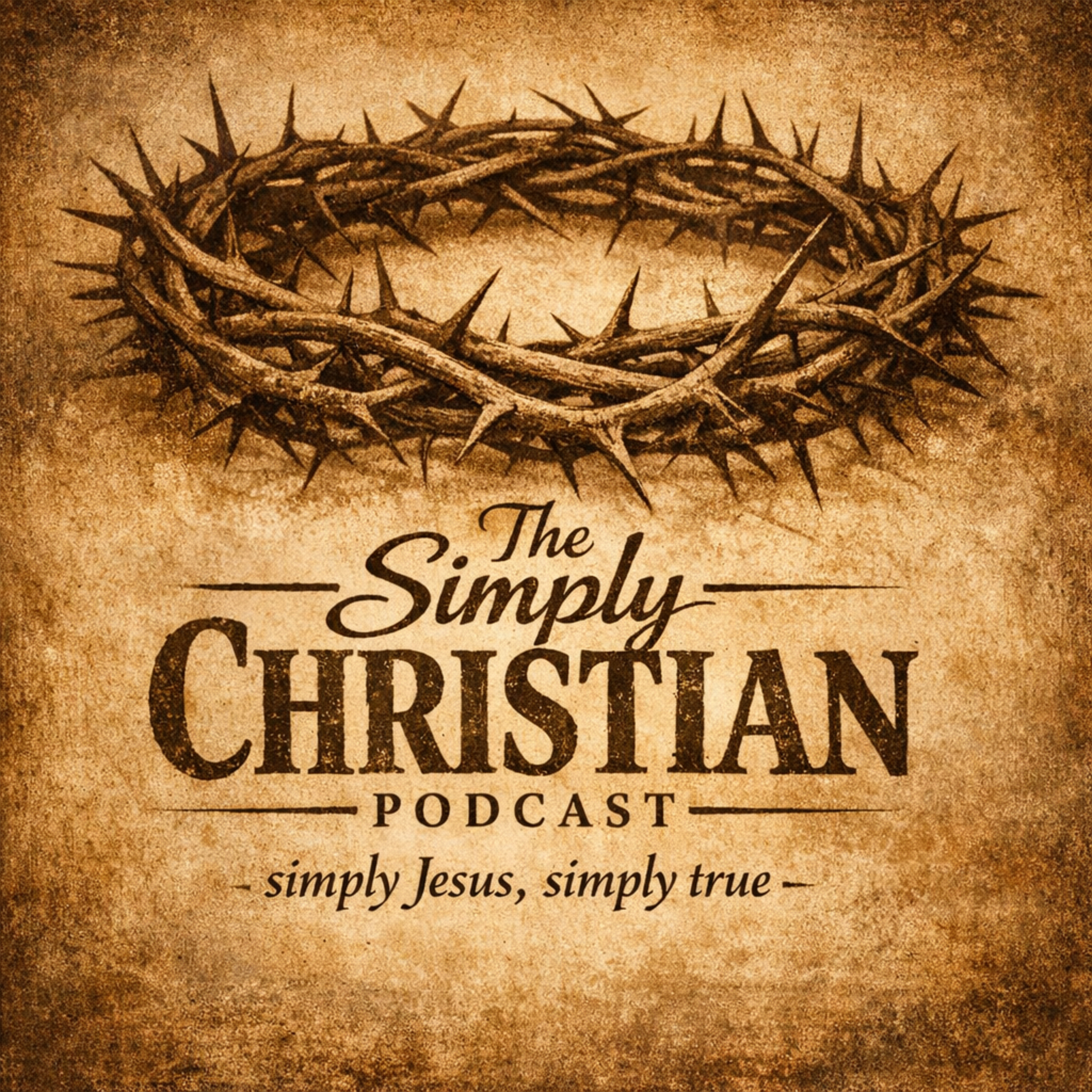 The Simply Christian Podcast