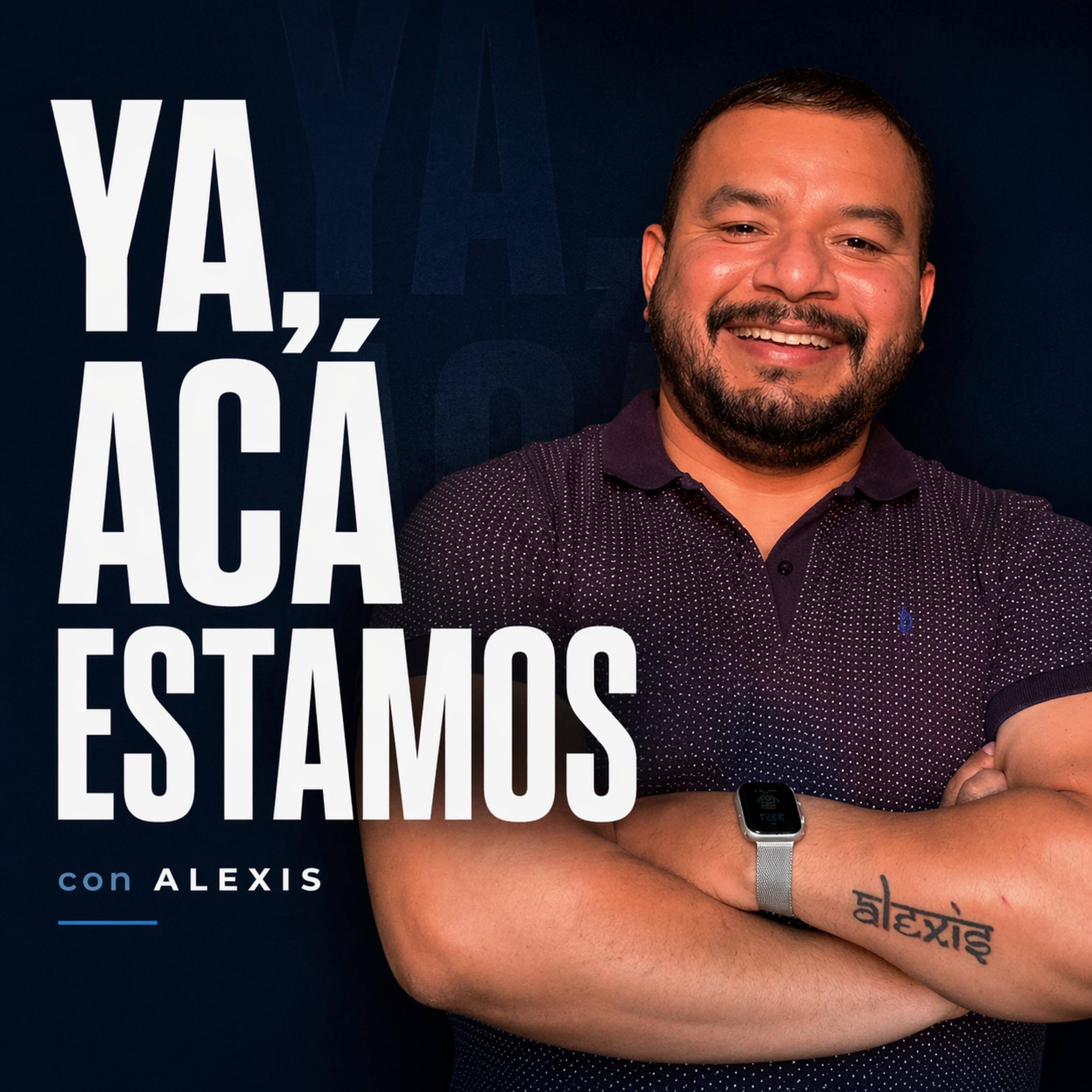 YA, ACÁ ESTAMOS