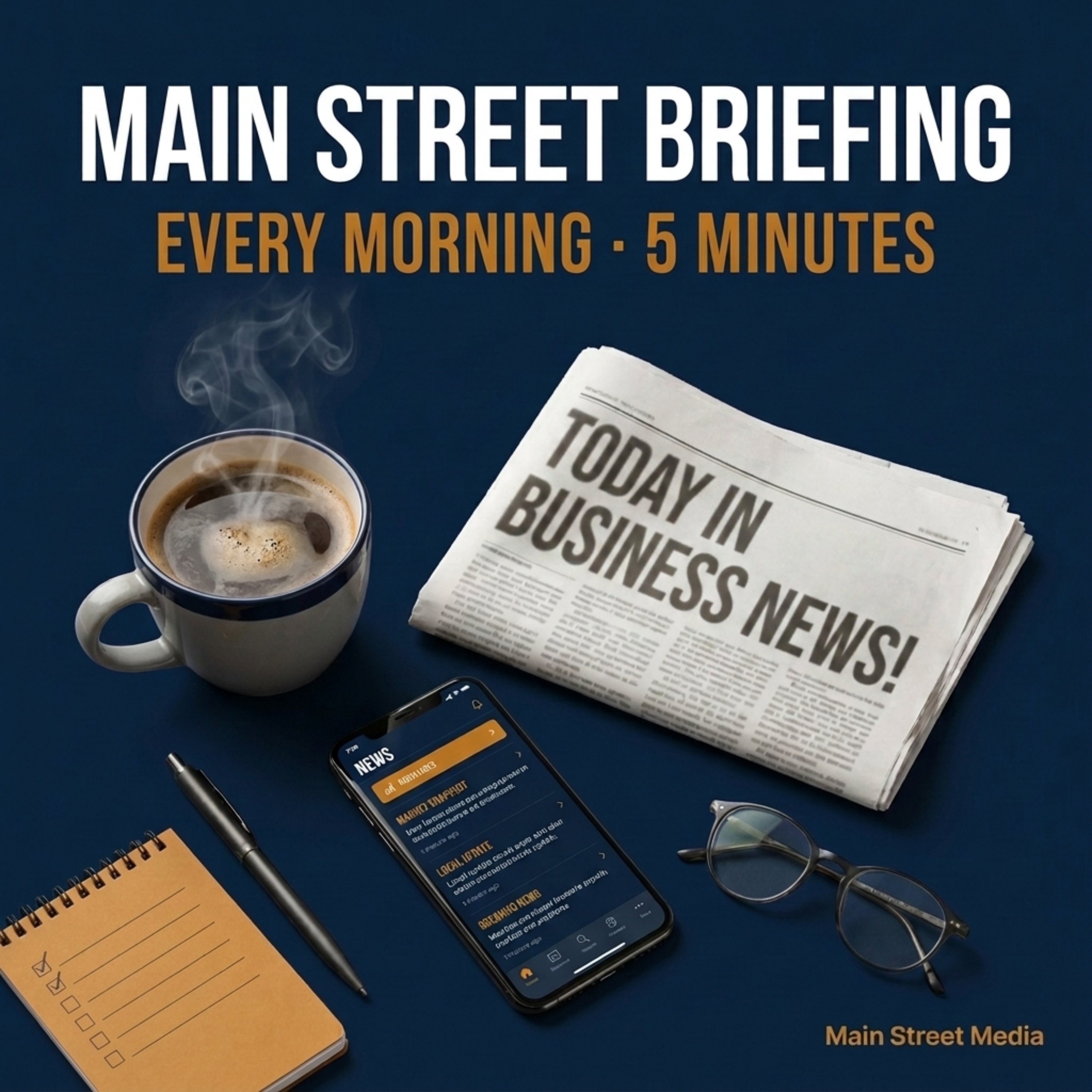 Main Street Briefing