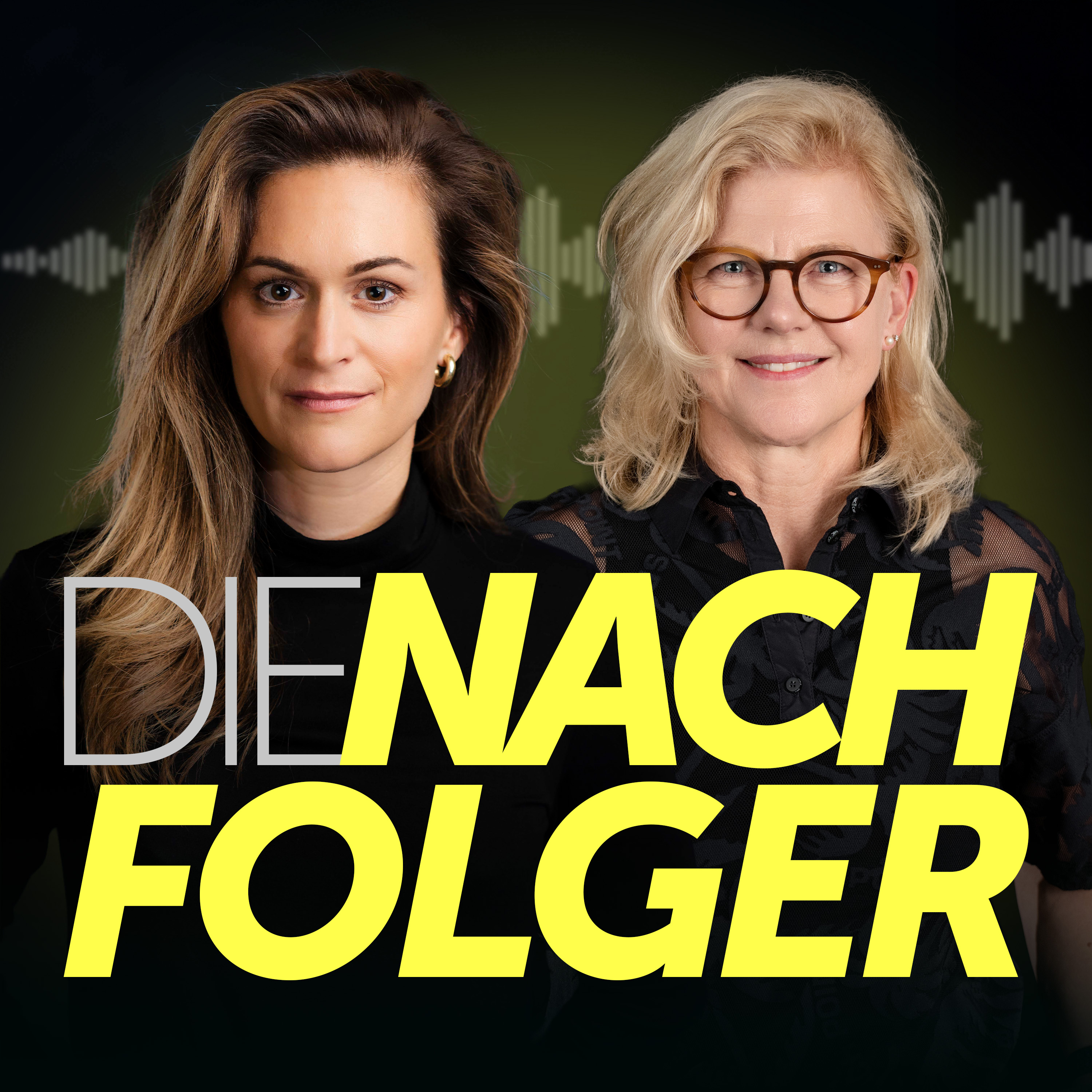 Die Nachfolger - Podcast für Familienunternehmen und Führungskräfte