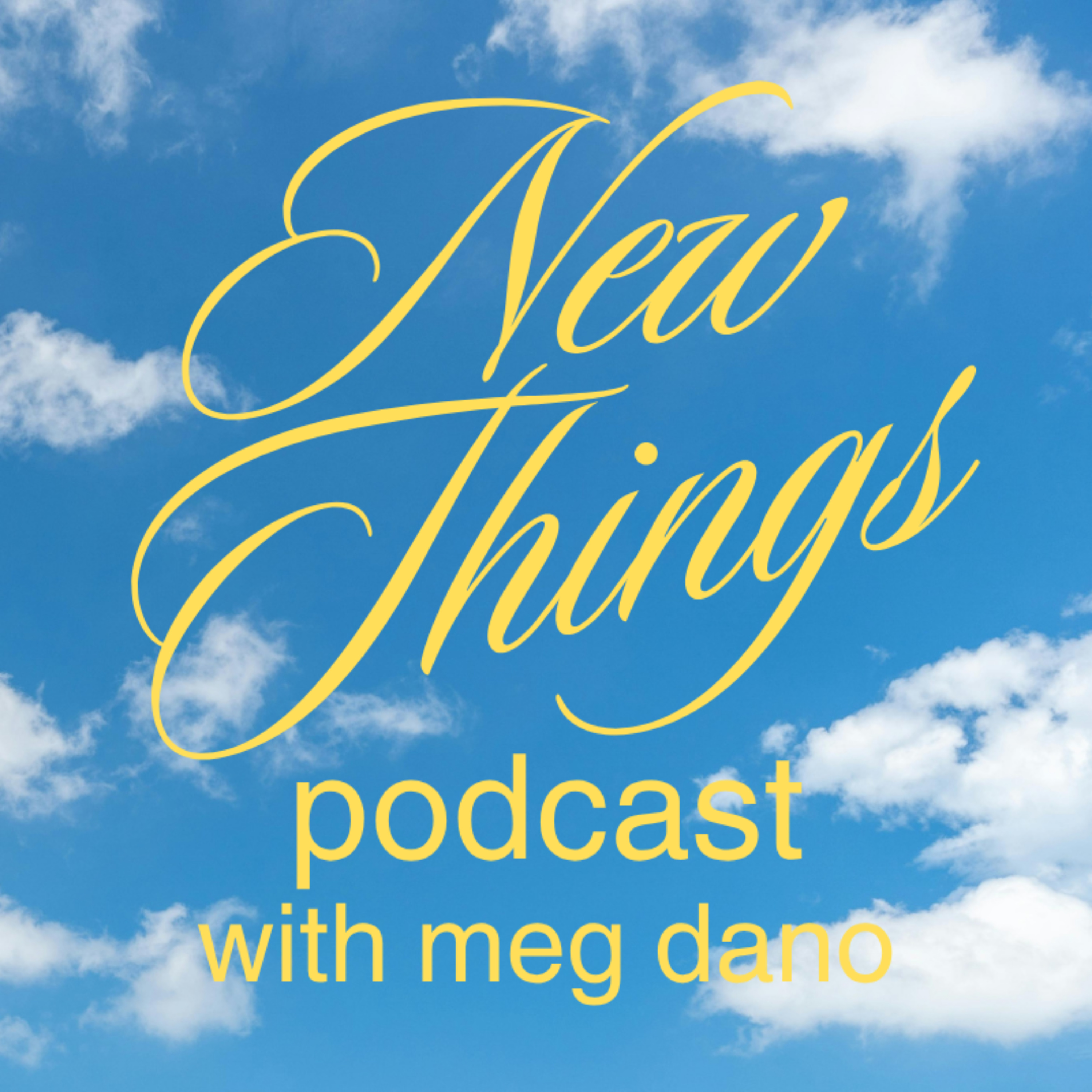 New Things Podcast