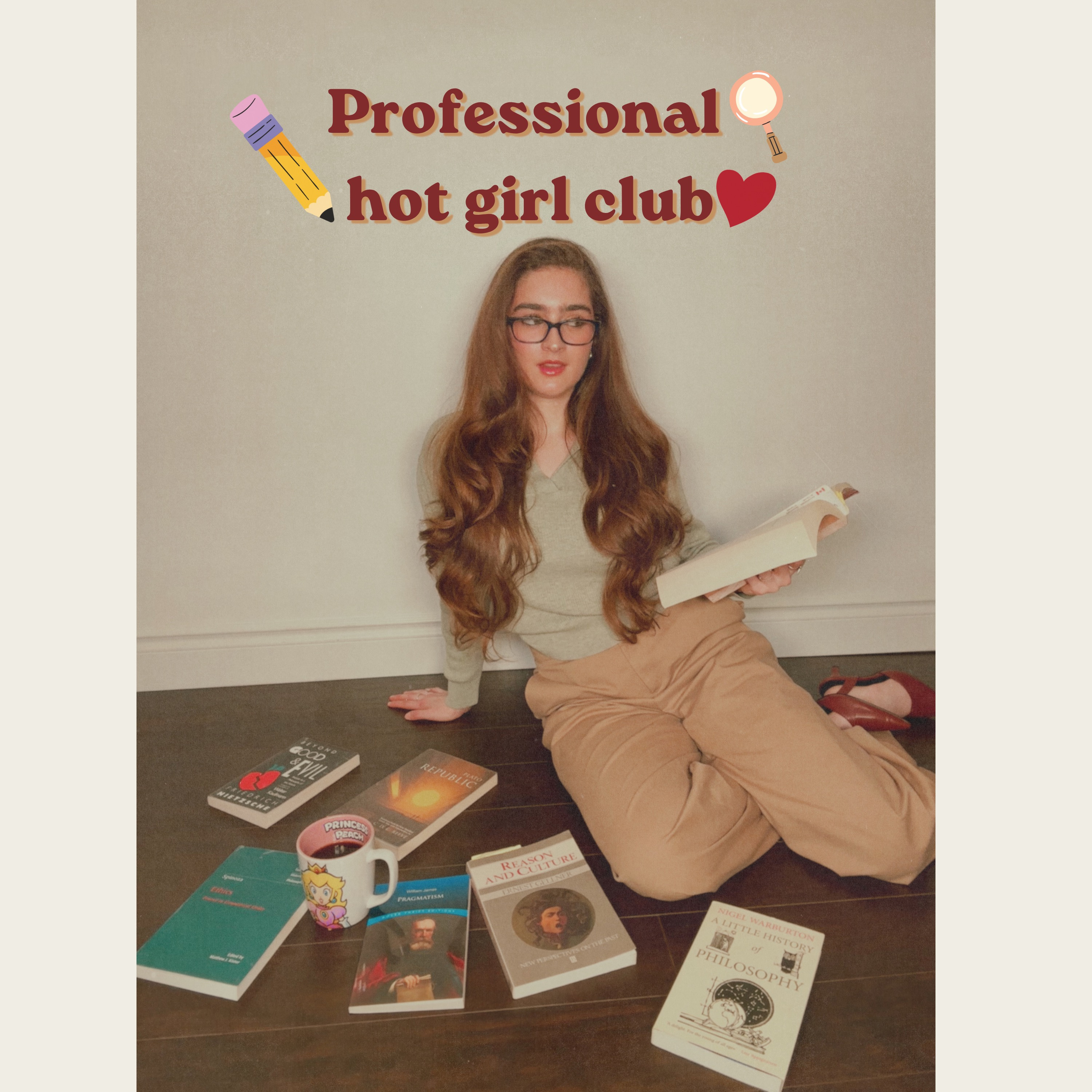 Professional Hot Girl Club