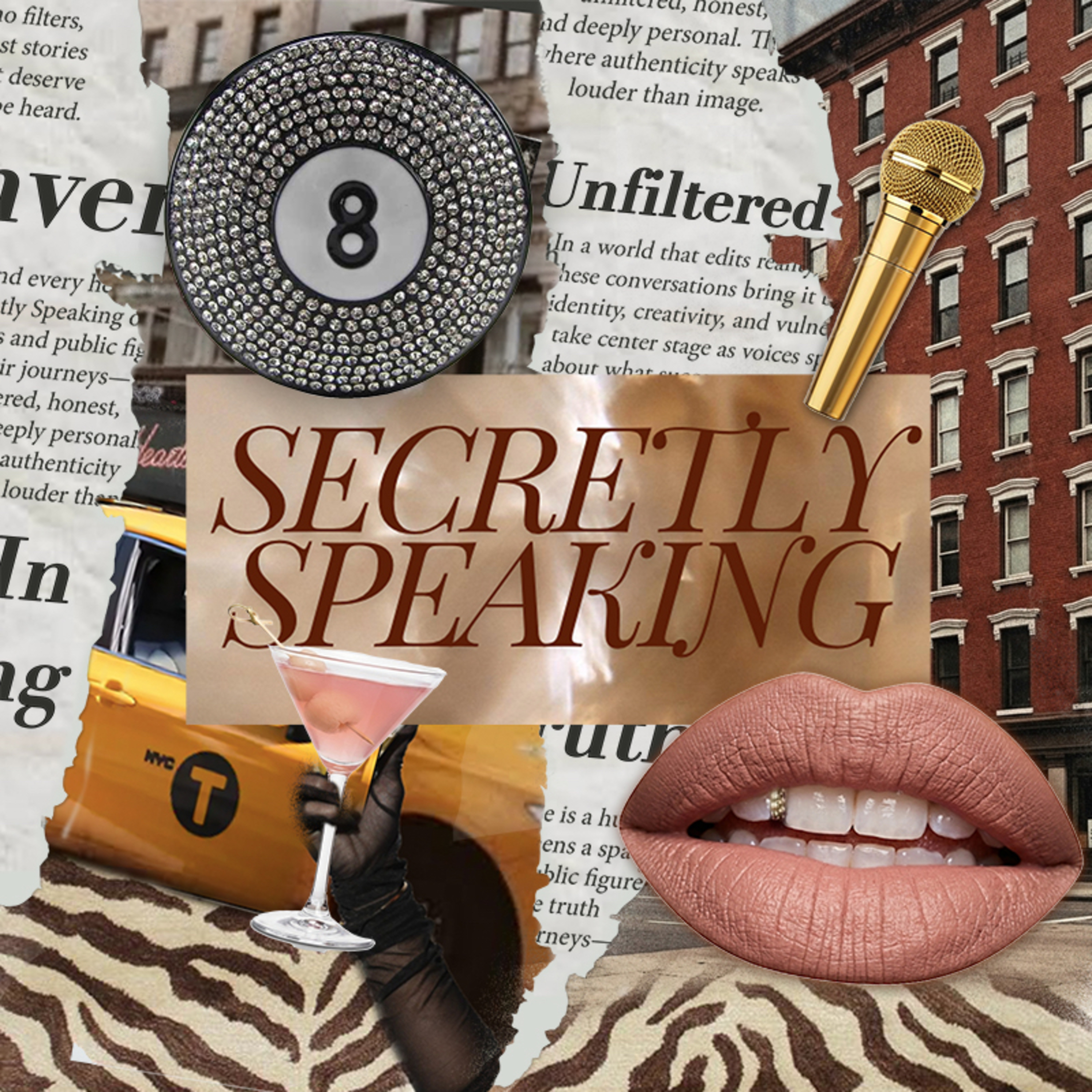 SECRETLY SPEAKING