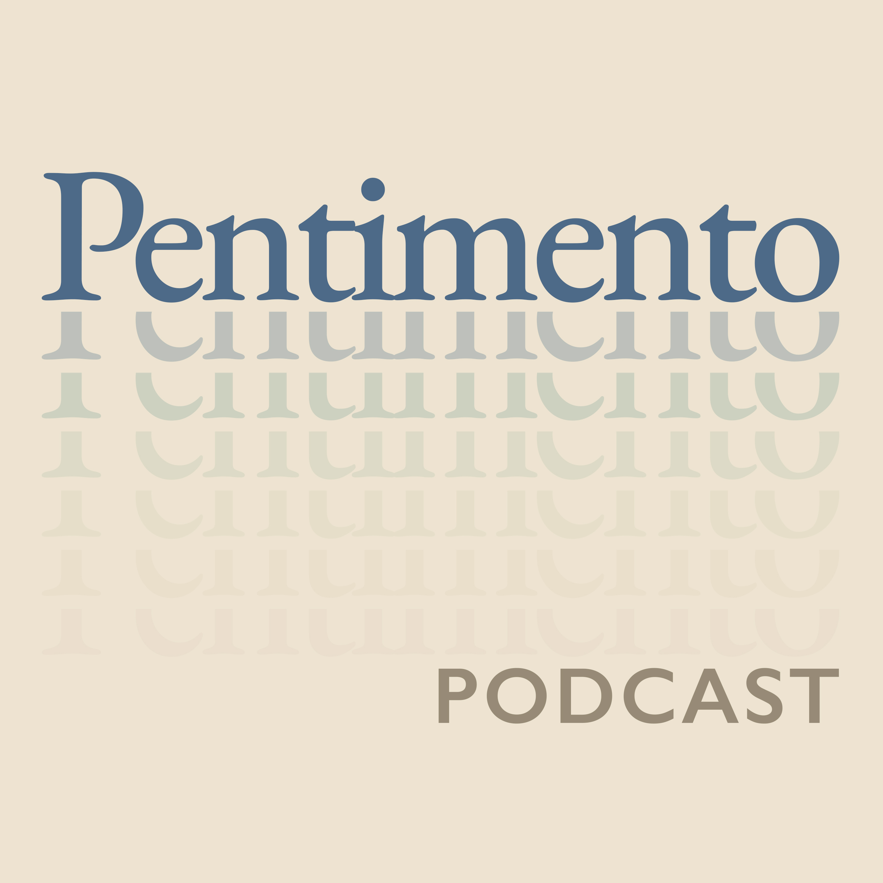 Pentimento Podcast