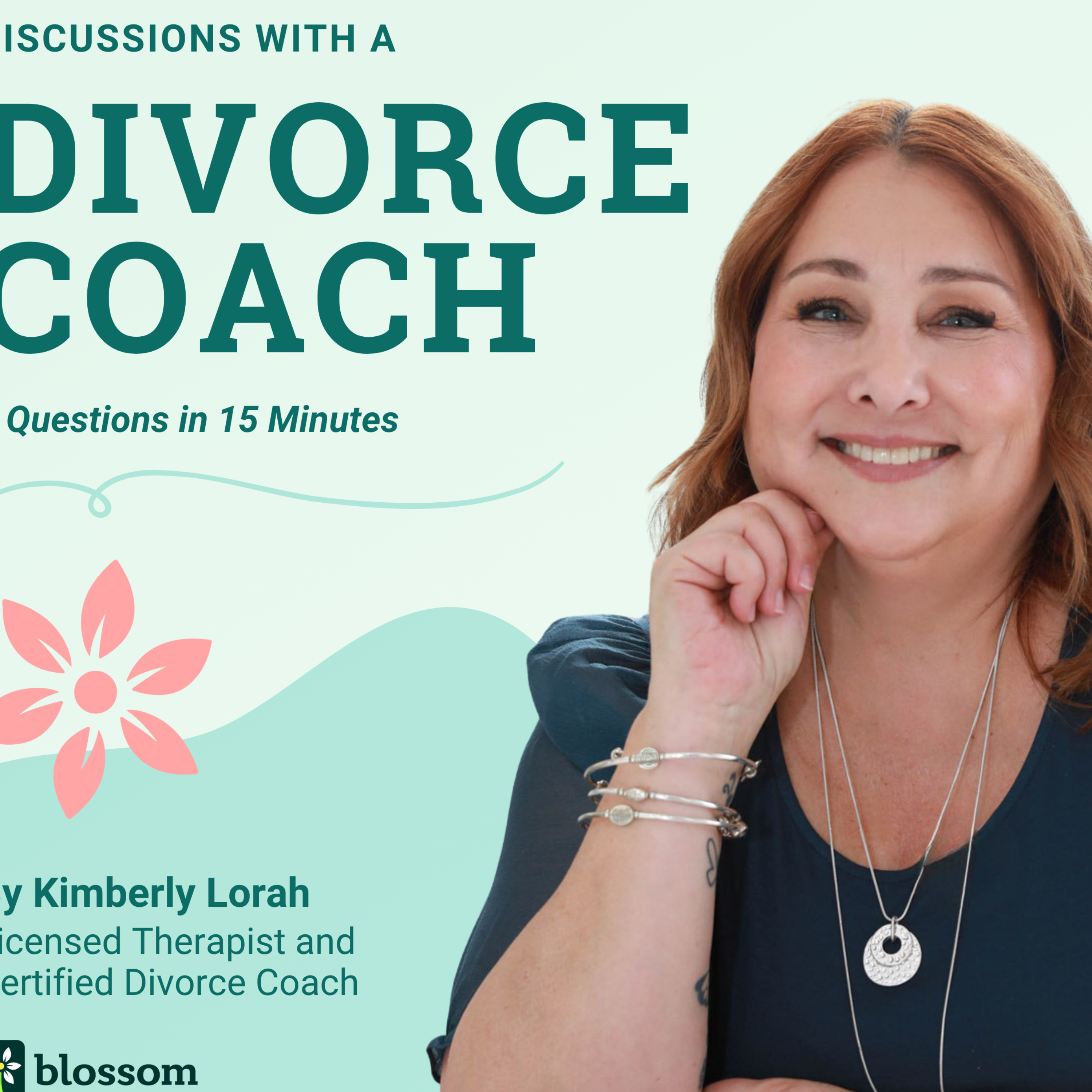 Discussions with a Divorce Coach: 5 Questions in 15 Minutes