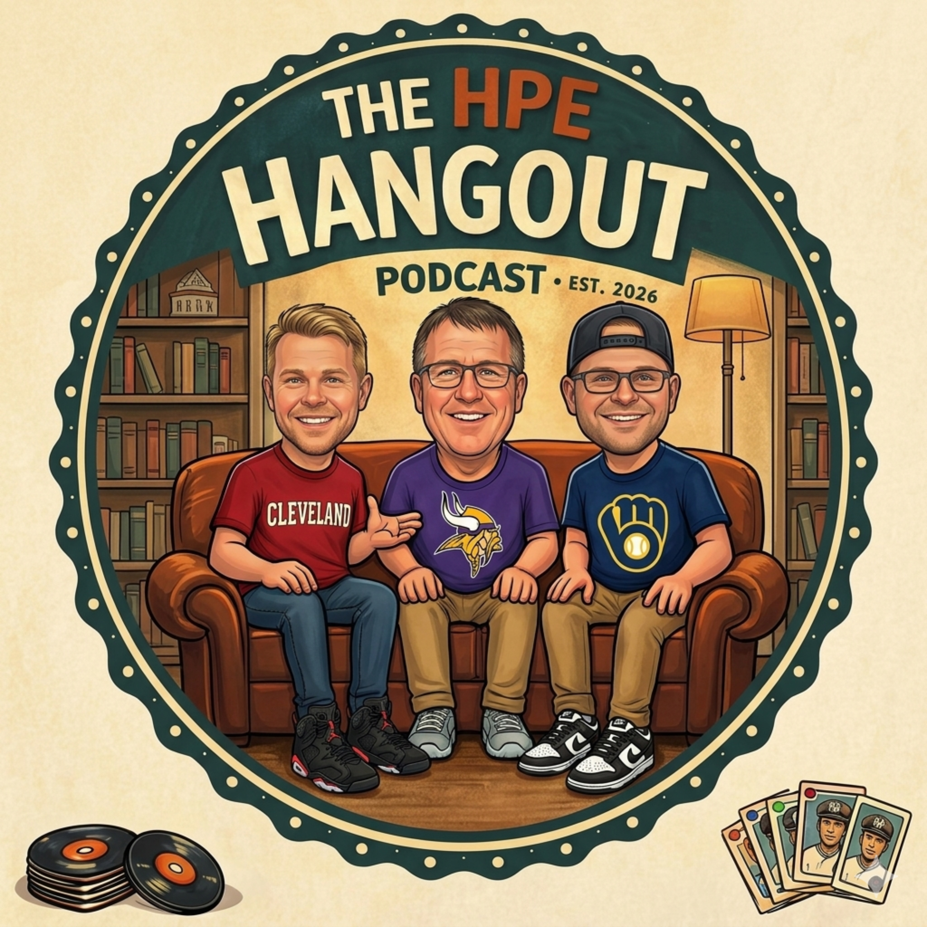 HPE Hangout