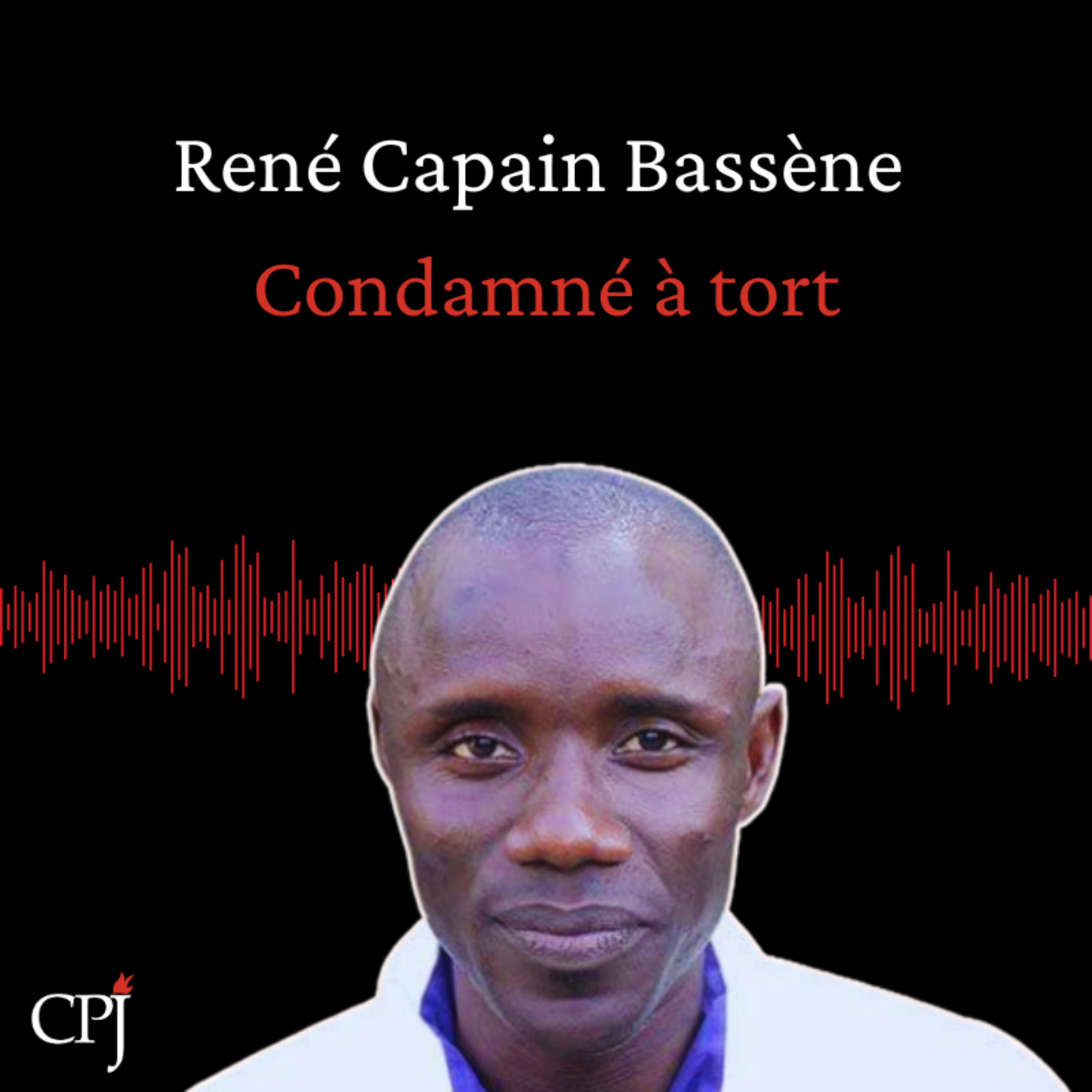 René Capain Bassène, condamné à tort