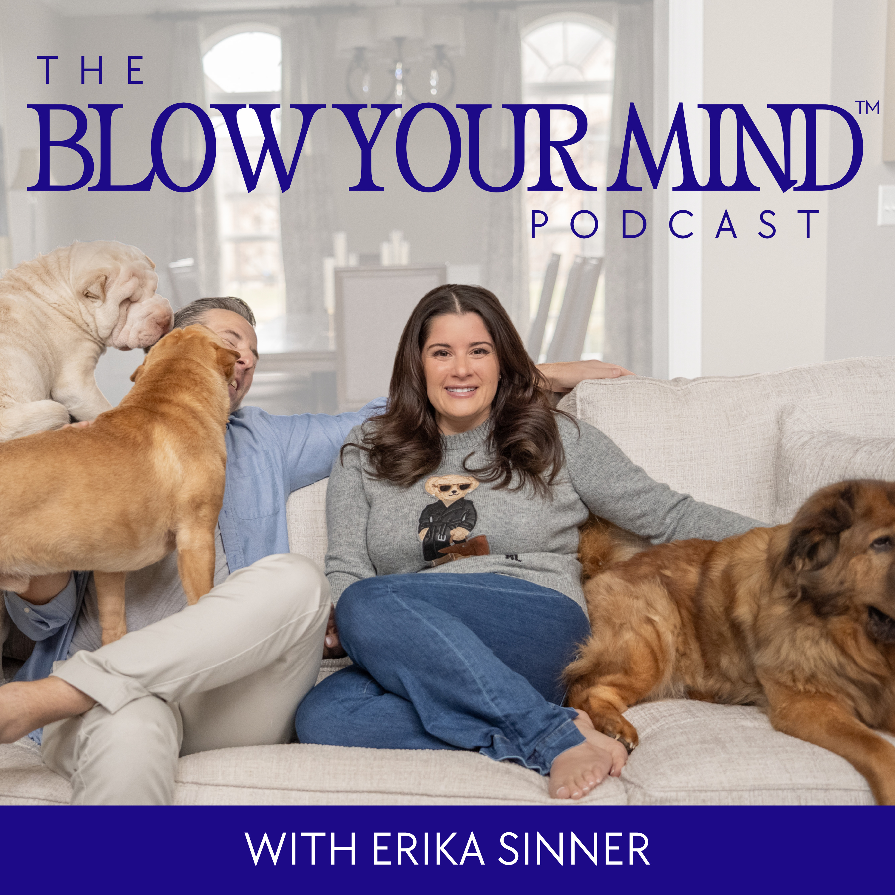 The Blow Your Mind Podcast