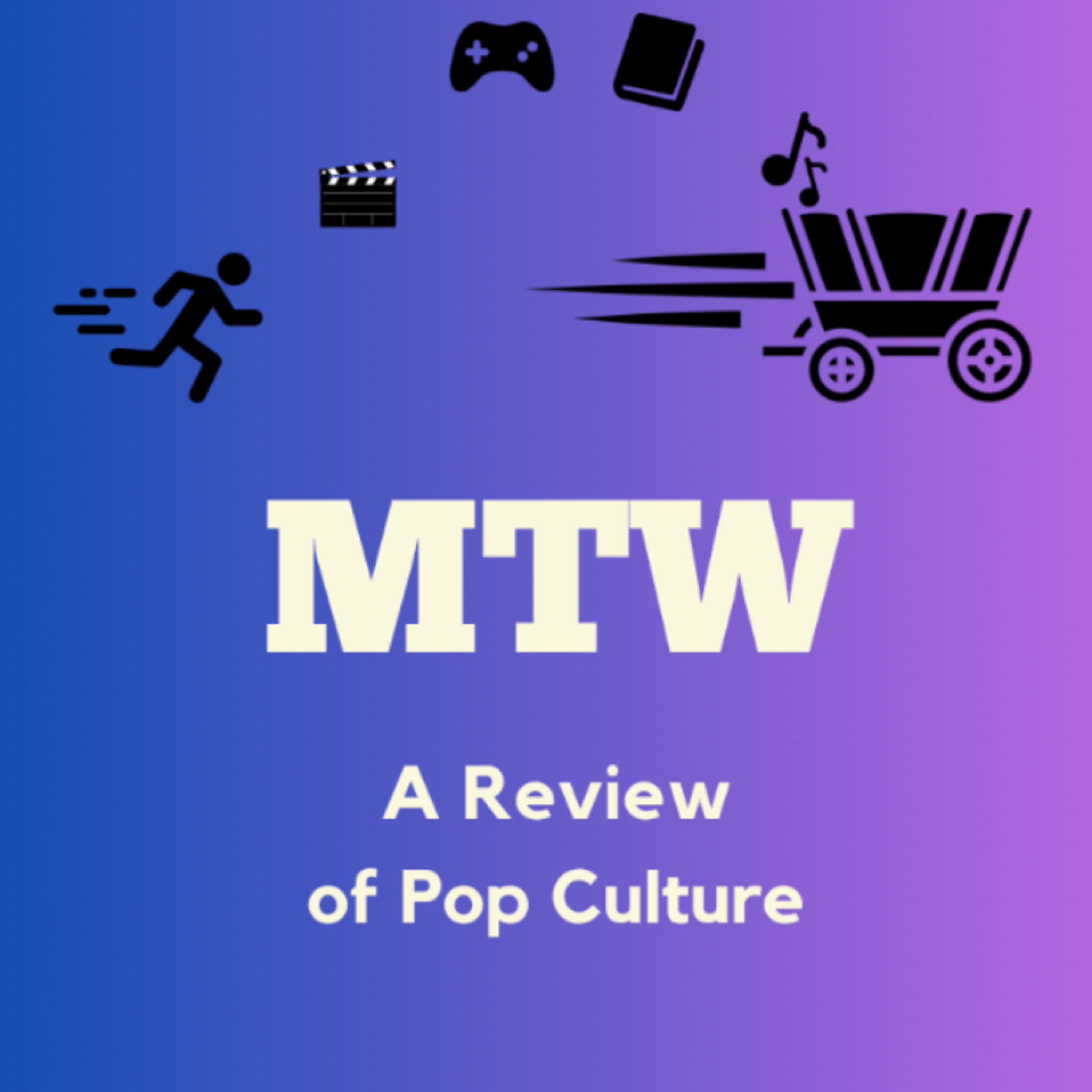 Missing The Wagon, a pop culture review