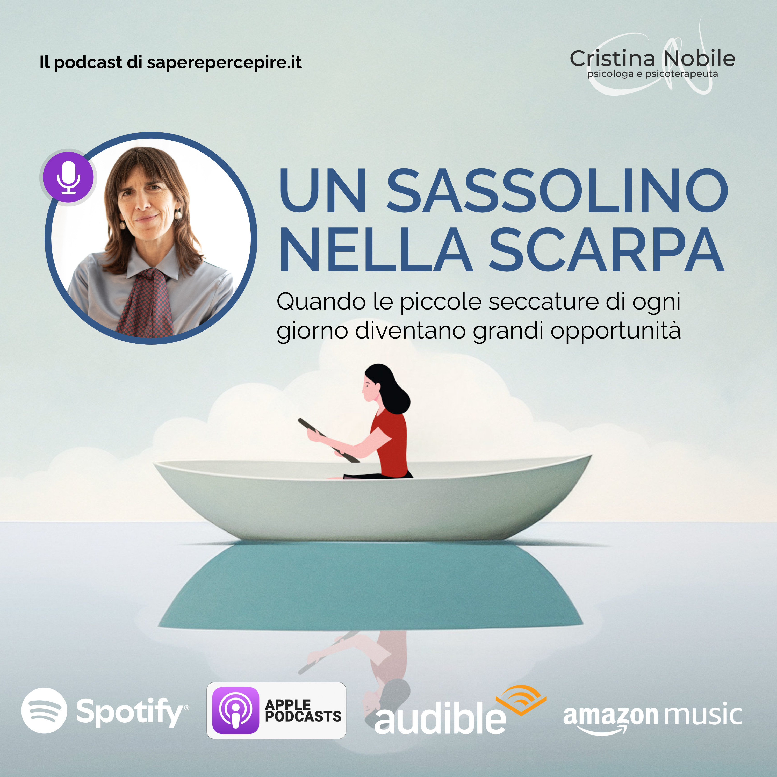 Un sassolino nella scarpa