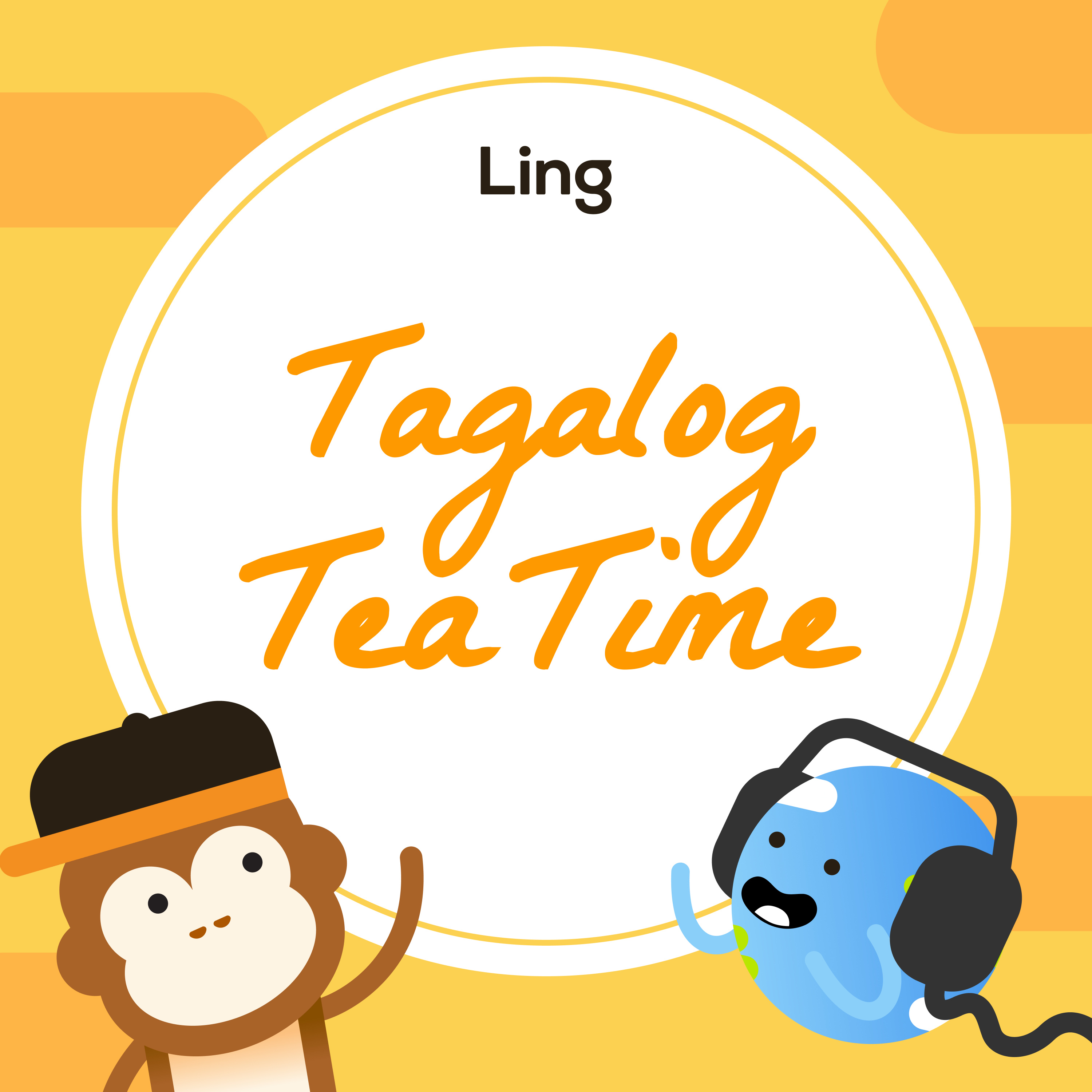 Tagalog Tea Time: Learn with Kloe