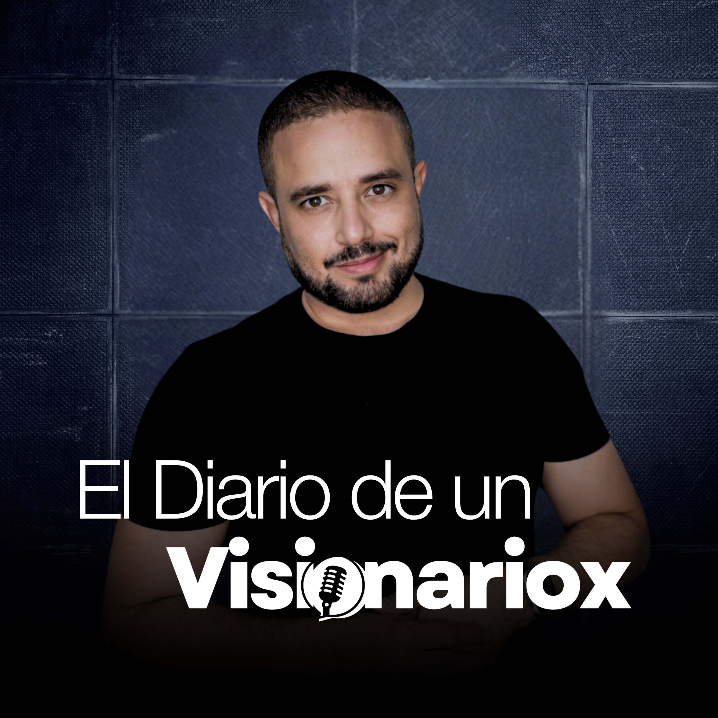 El Diario de un Visionariox con Diego García