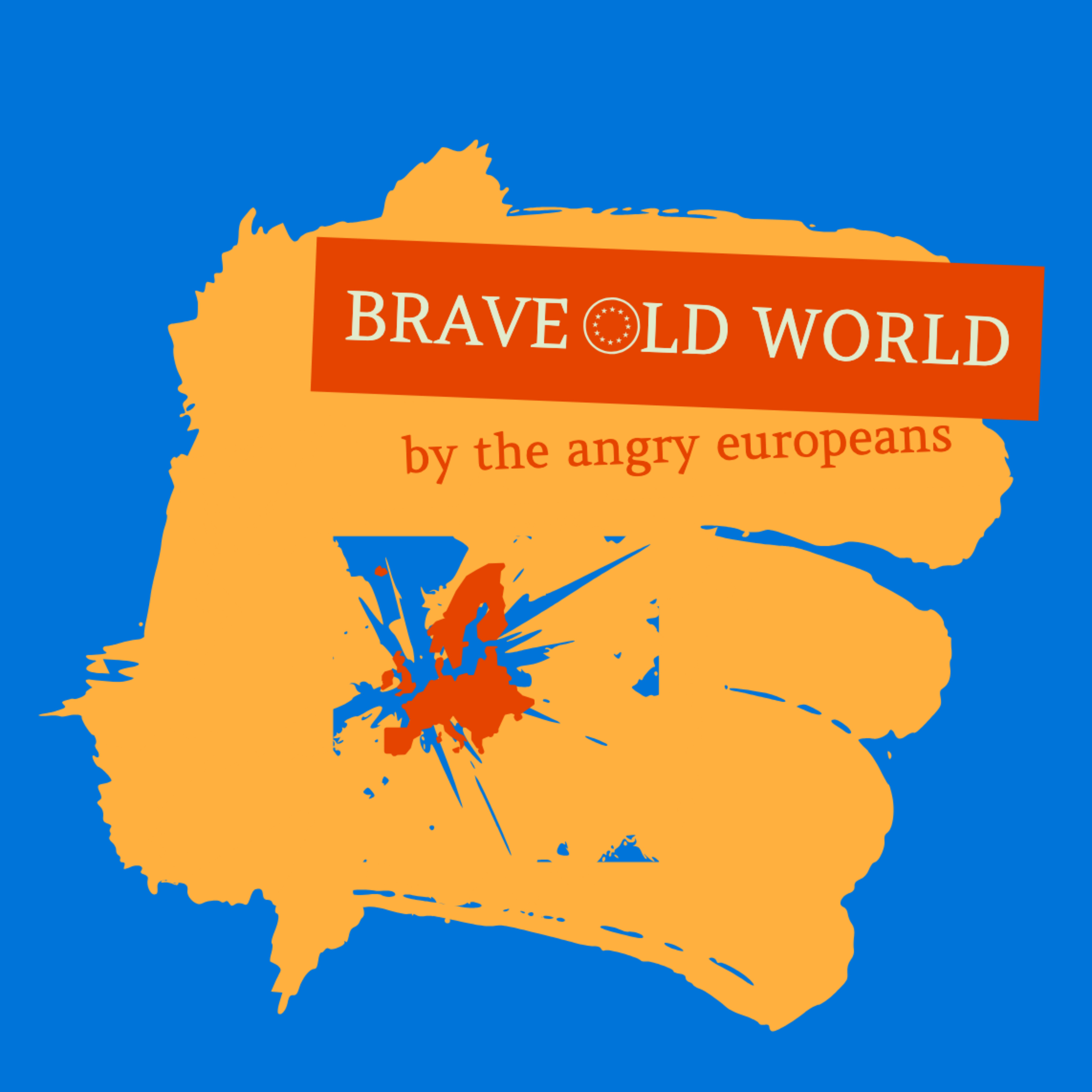 Brave Old World podcast artwork